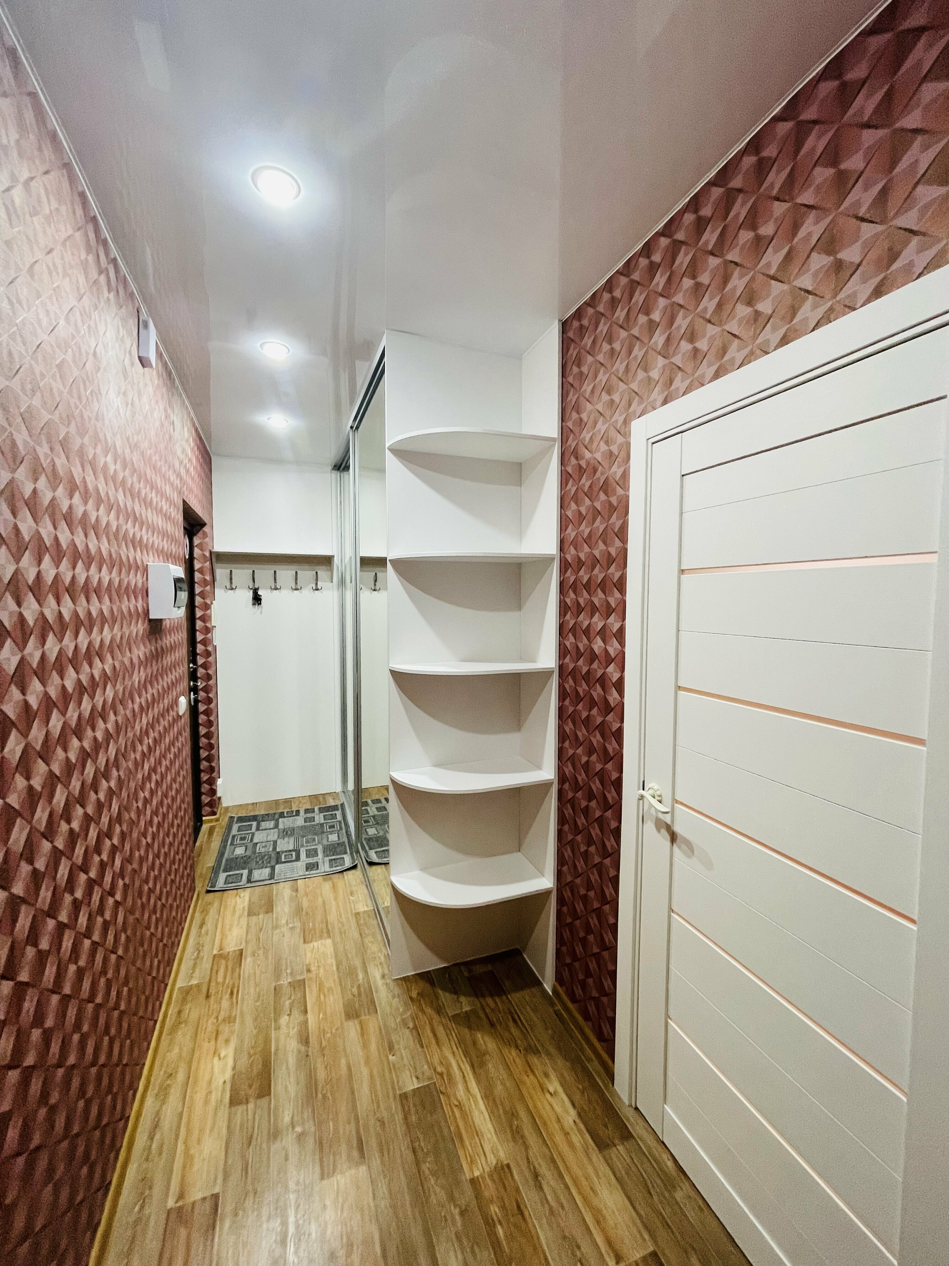 Люкс с 2 спальнями