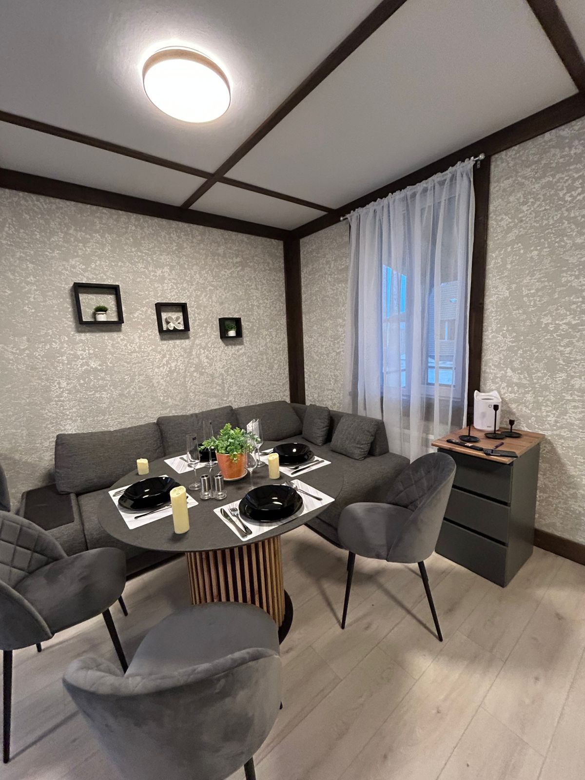 Коттедж для отпуска