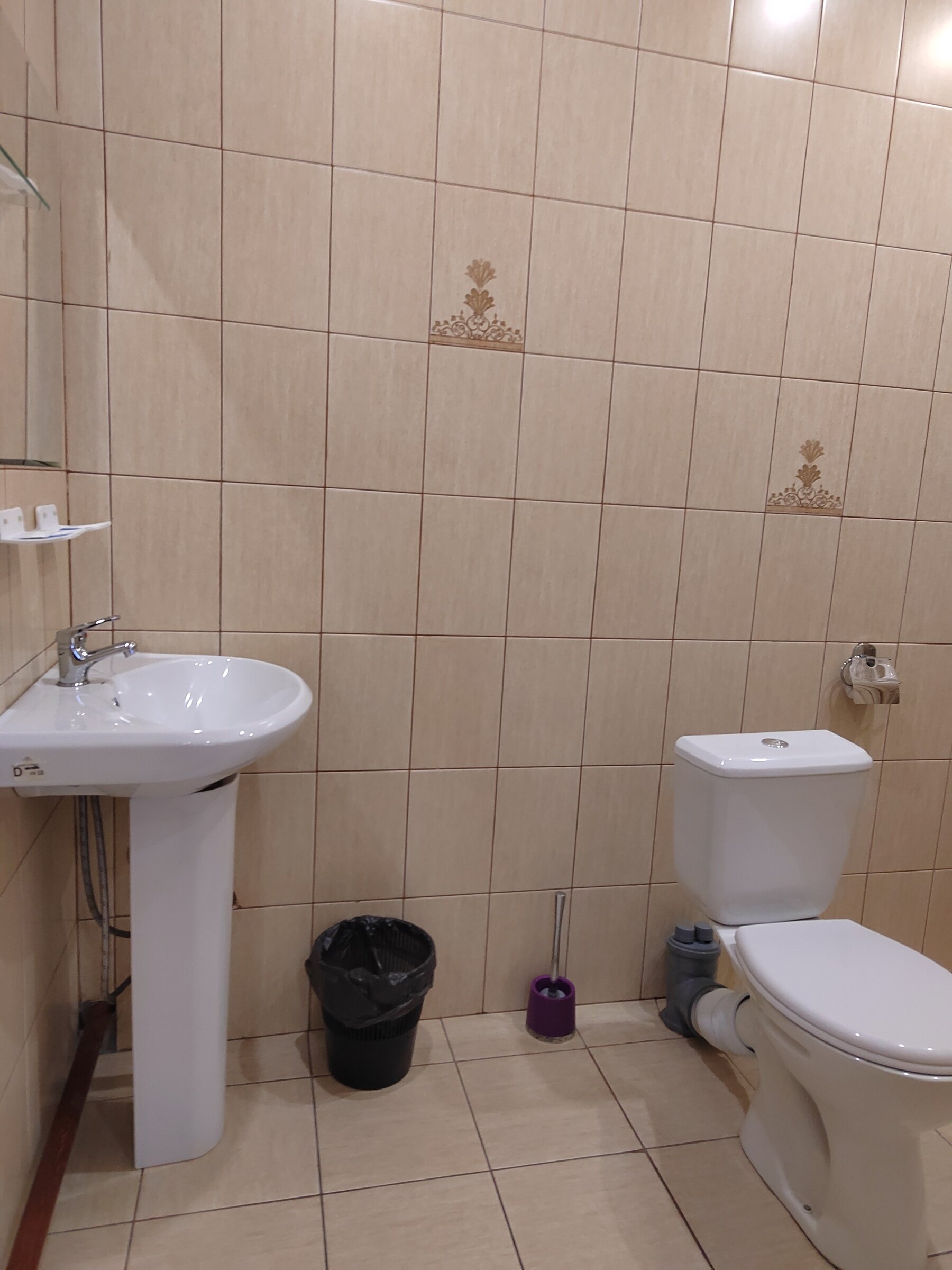 Семейный люкс с балконом