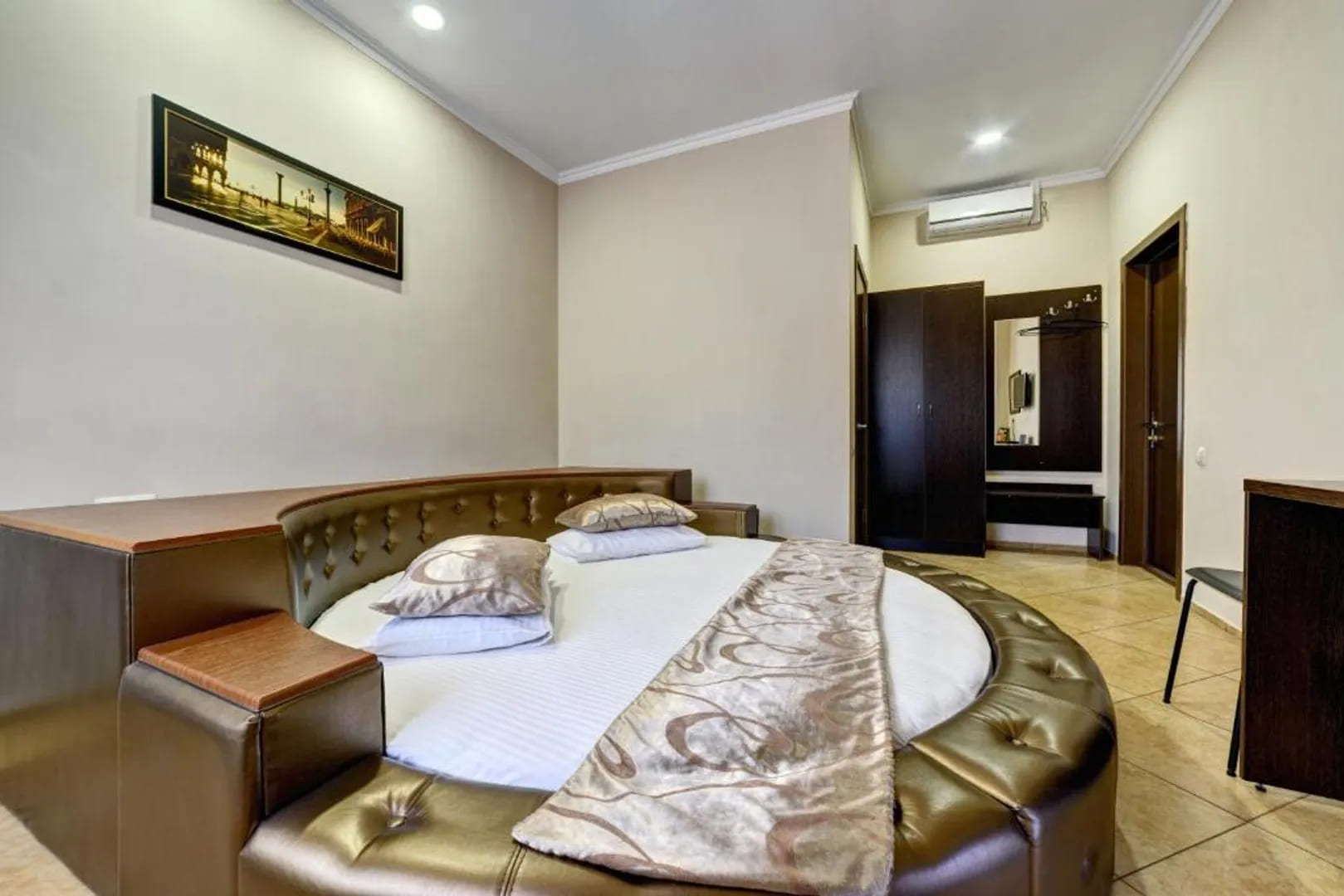 Двухместный номер с 1 кроватью