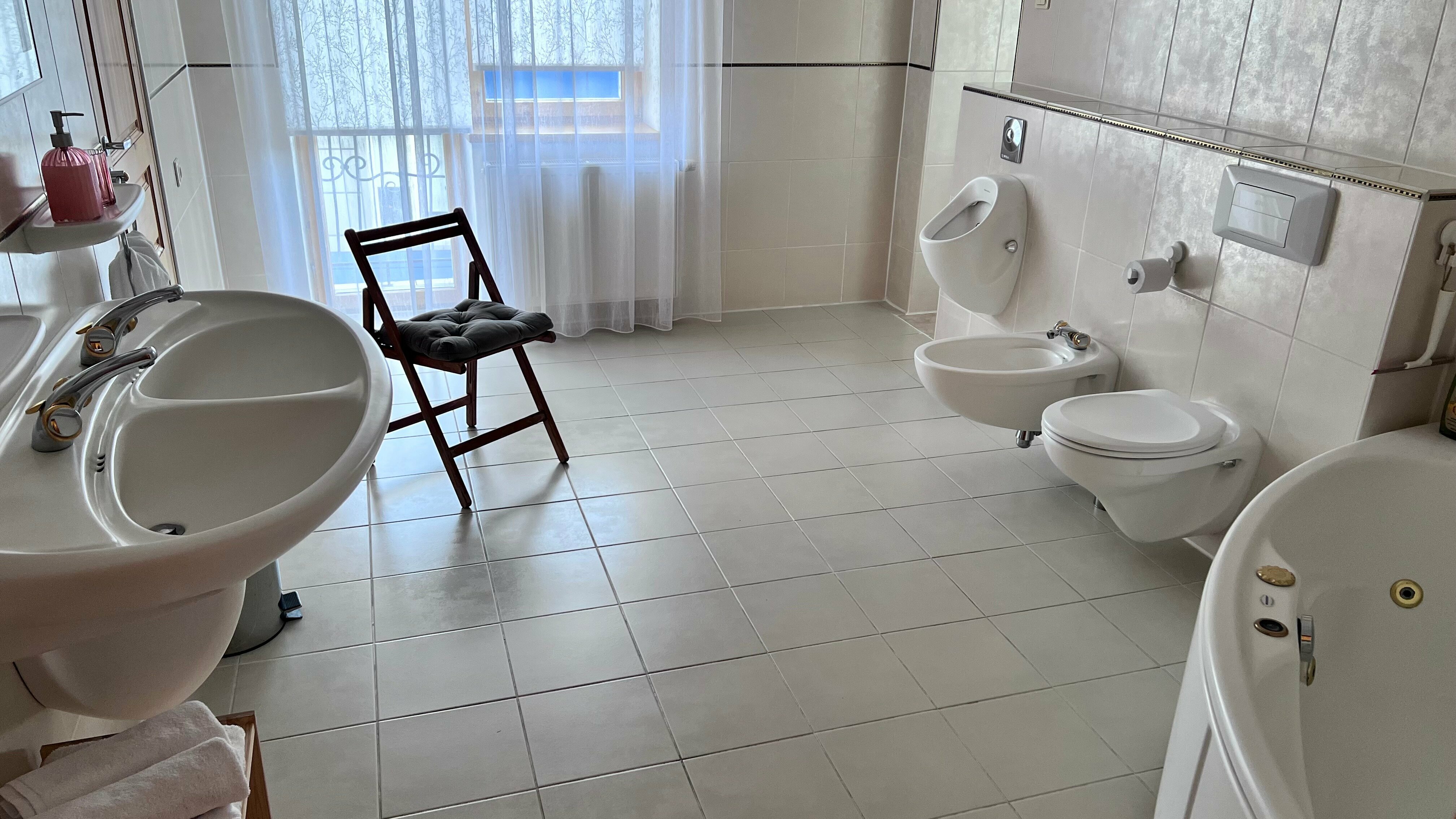 Апартаменты с балконом