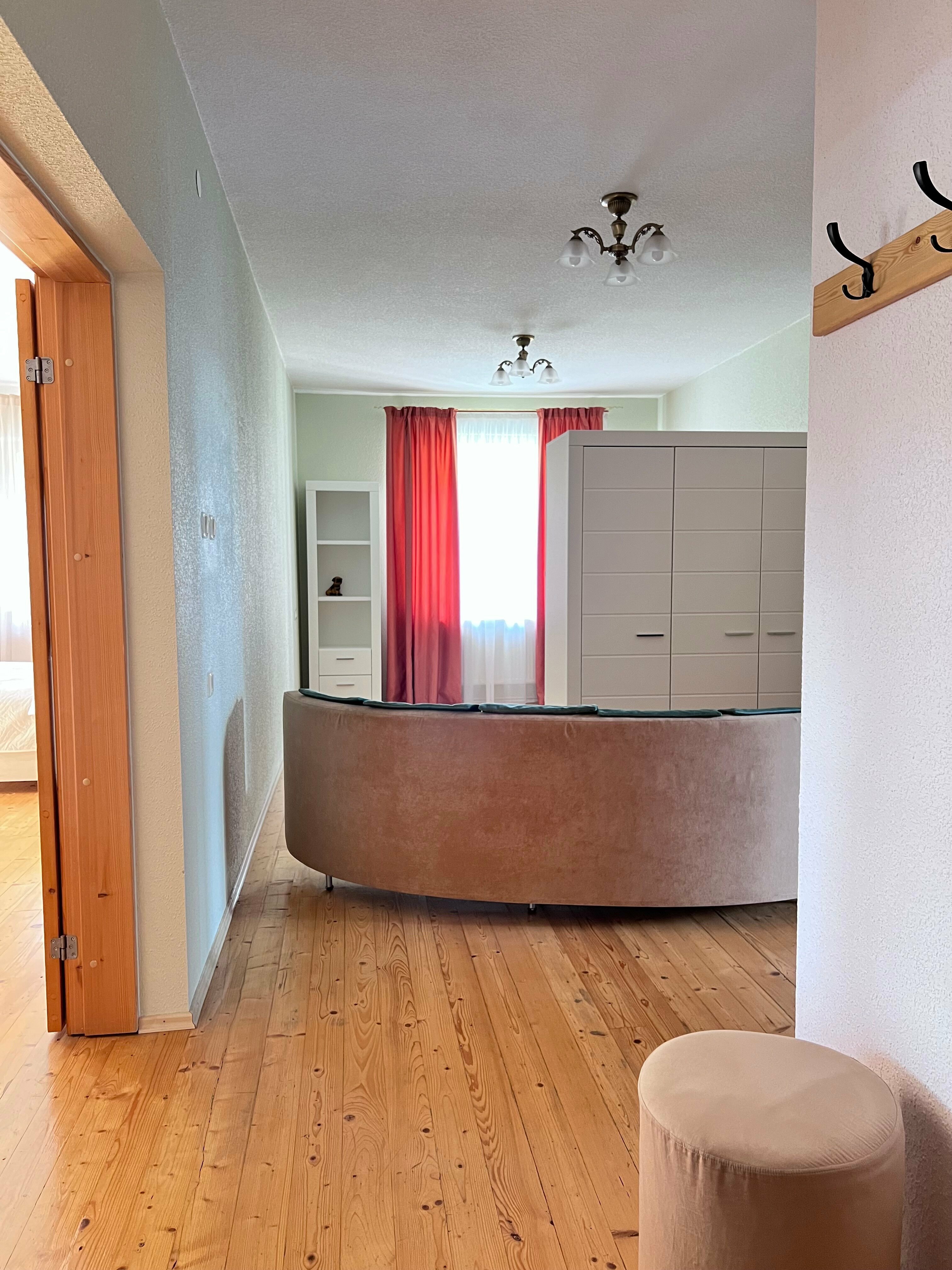 Улучшенные апартаменты