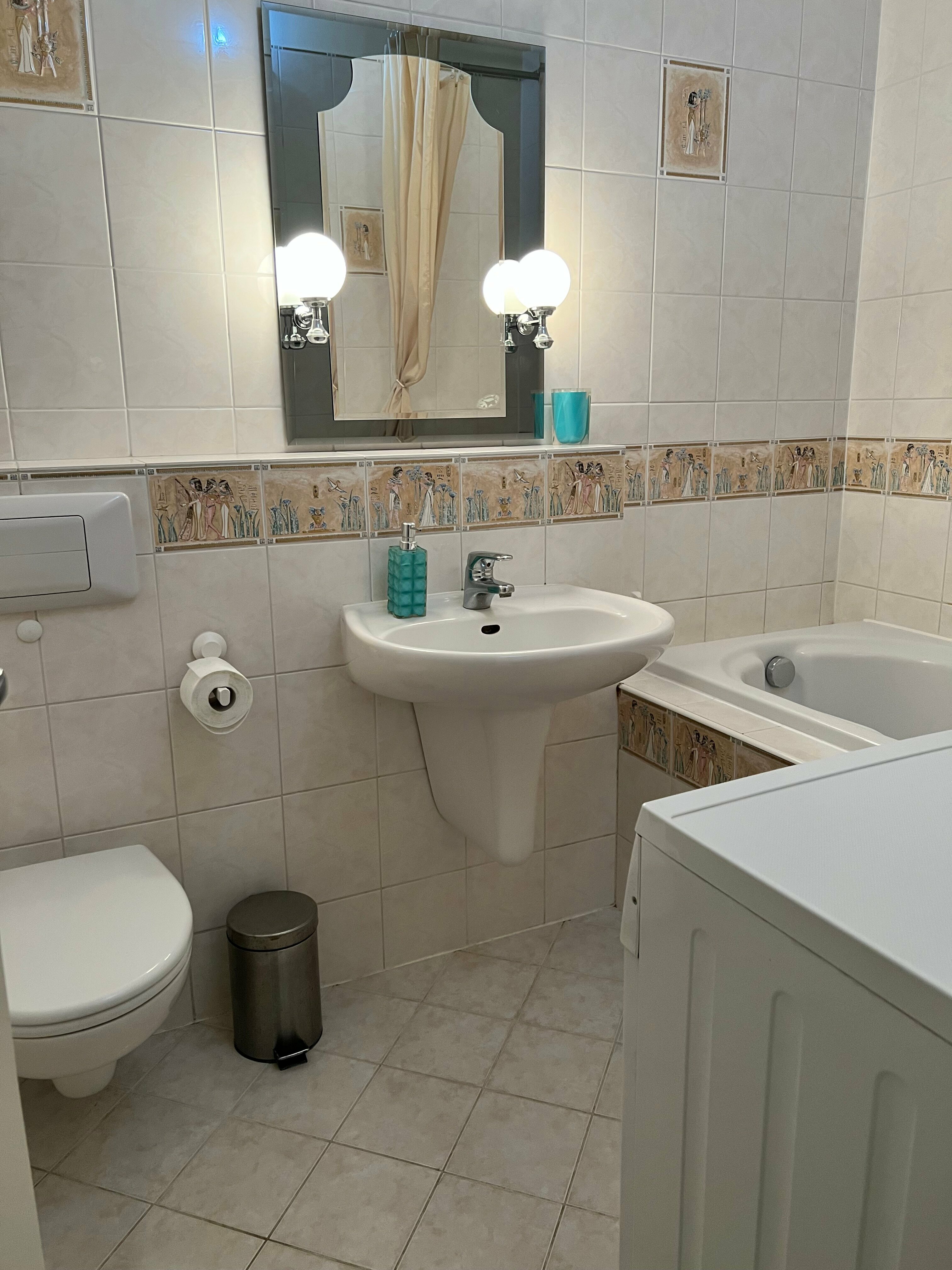 Апартаменты с 3 спальнями