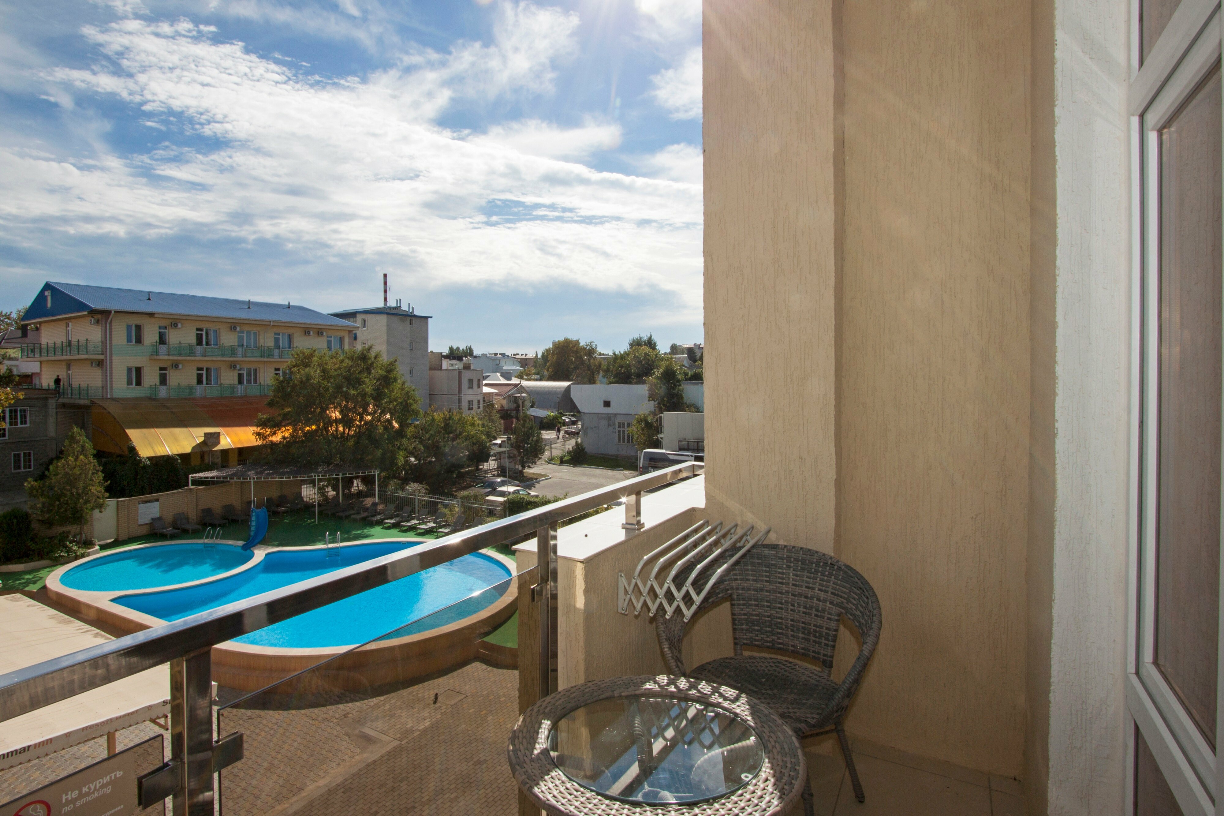 Трехместный номер