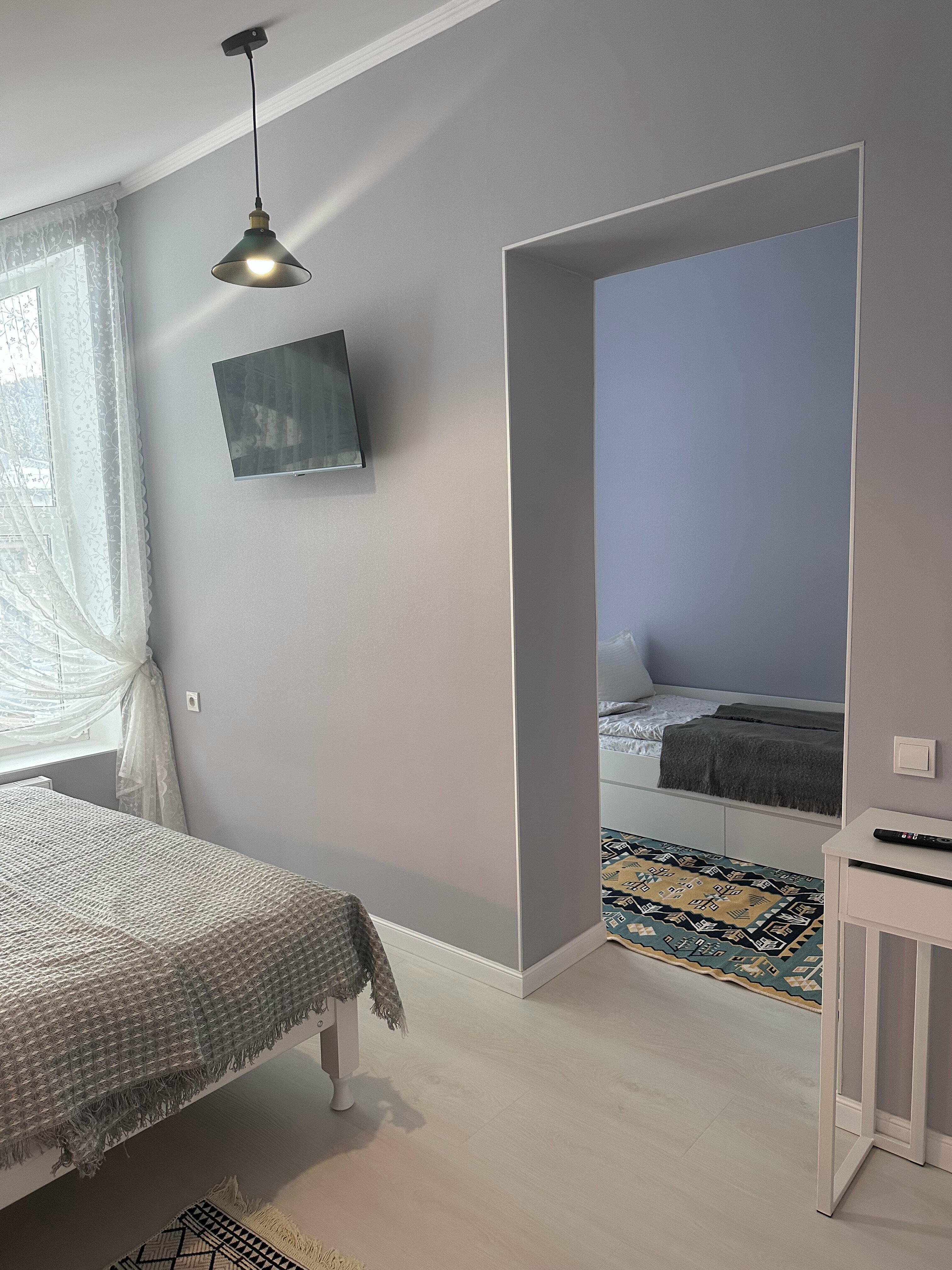 Трехместный номер «Комфорт»