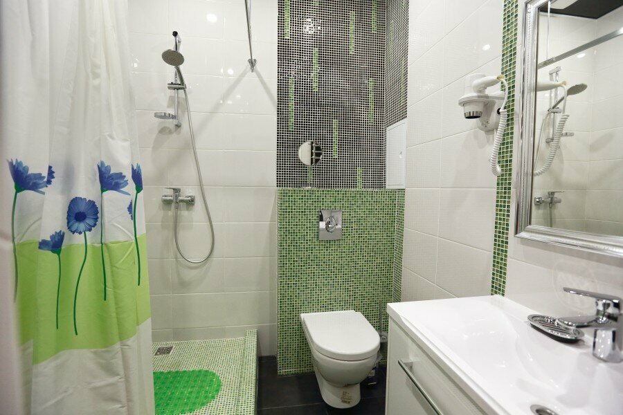 Четырехместный номер «Комфорт»