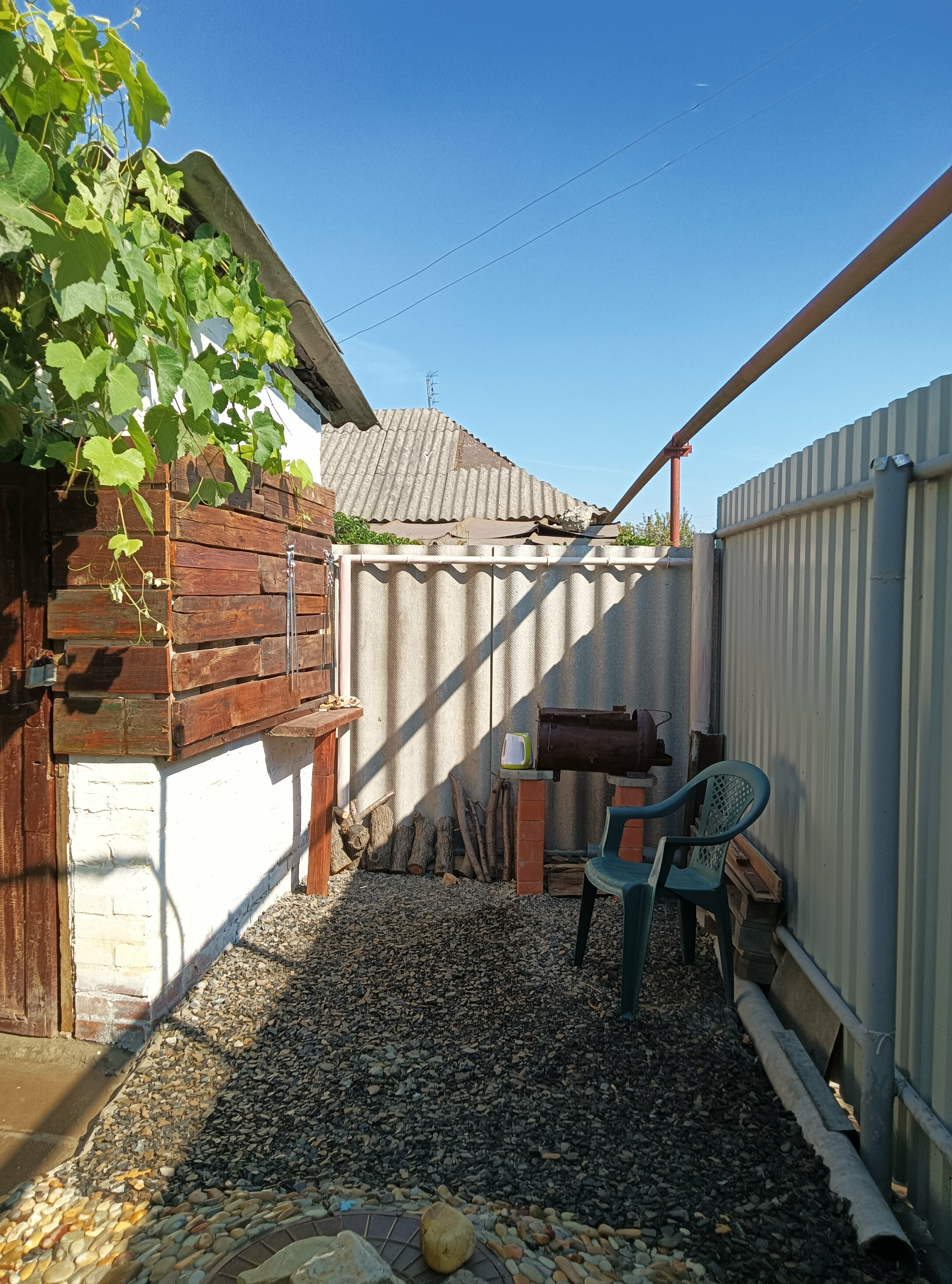 Дом для семейного отдыха