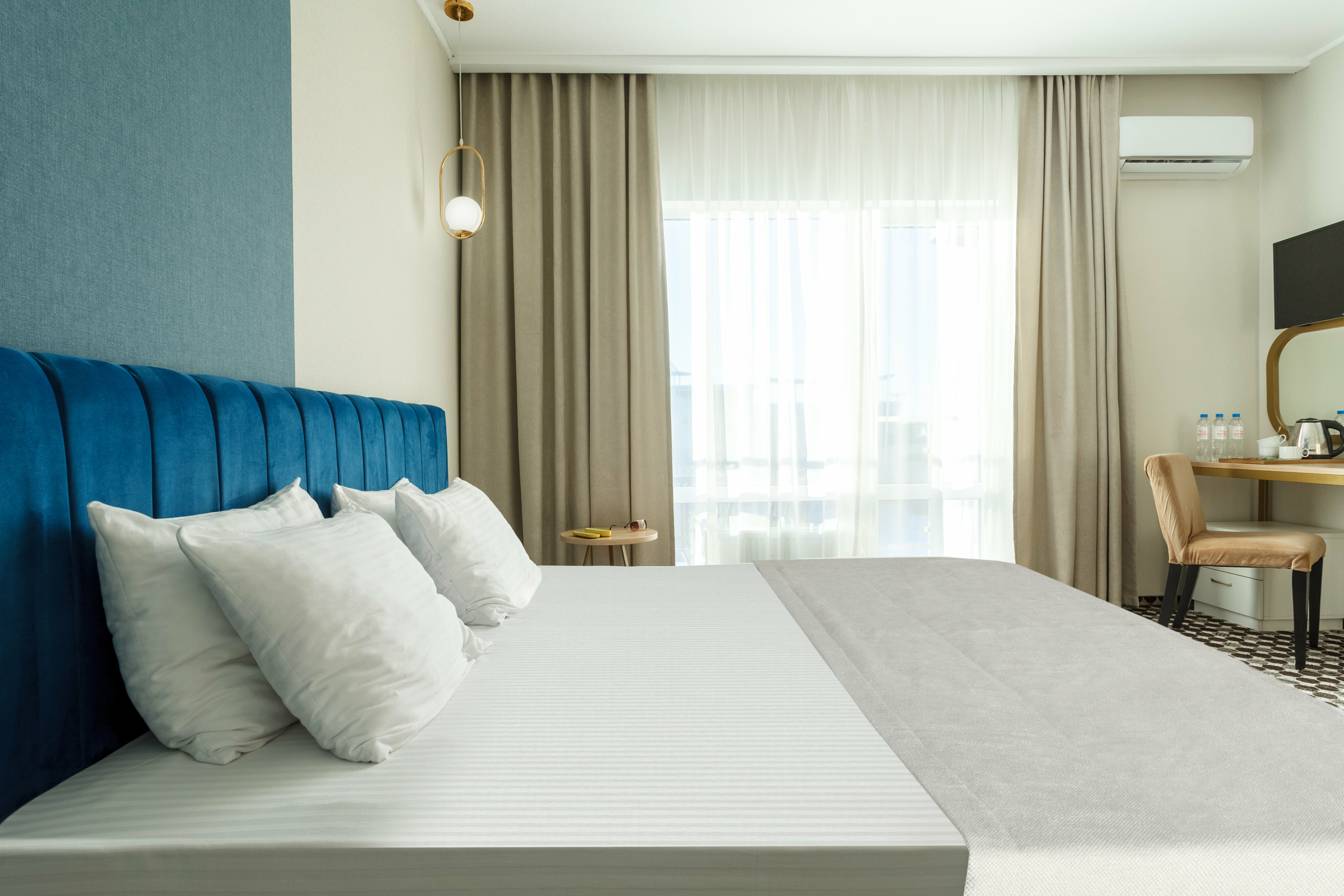 Двухместный номер с 1 кроватью