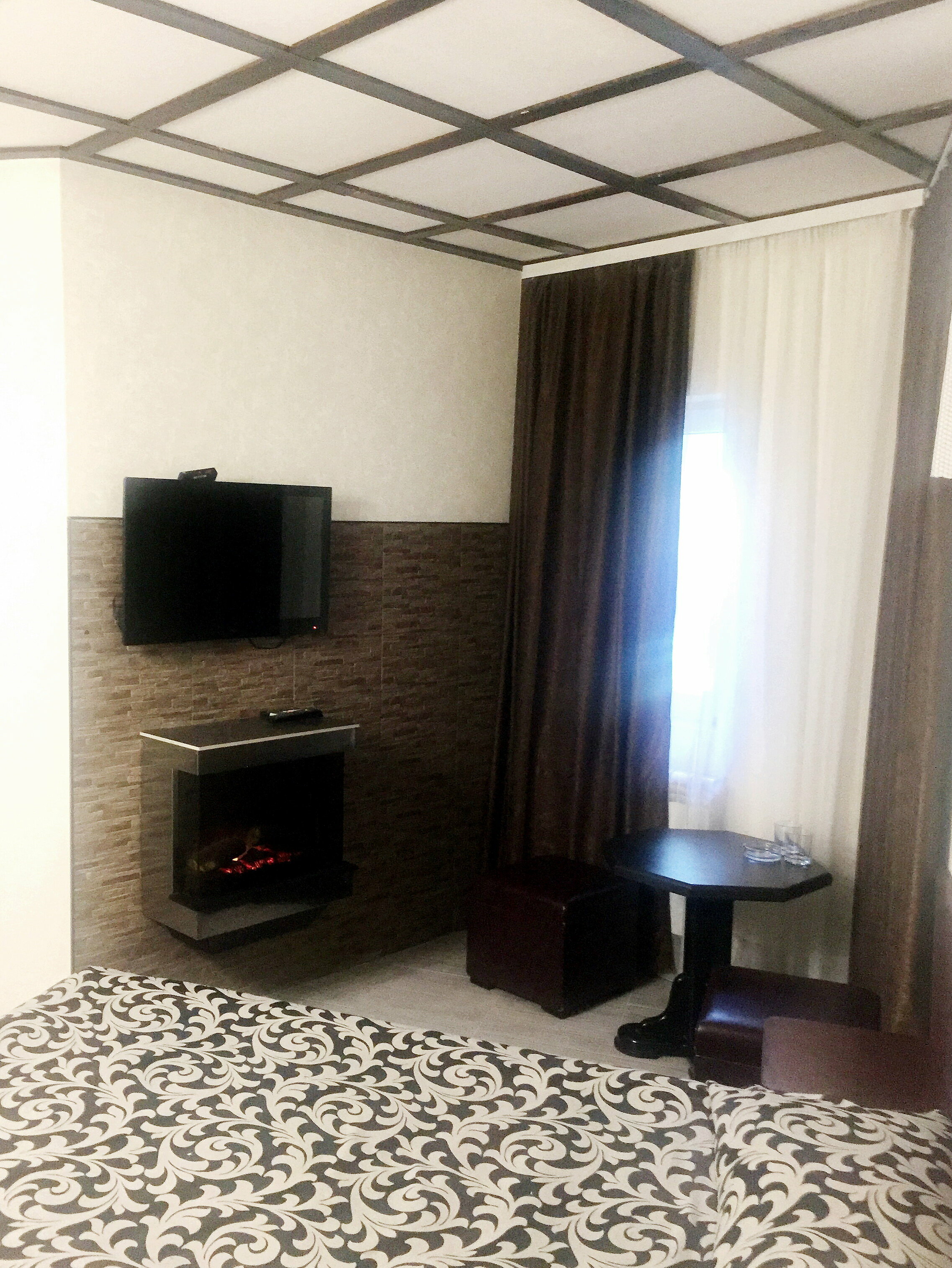 Двухместный номер с 1 кроватью