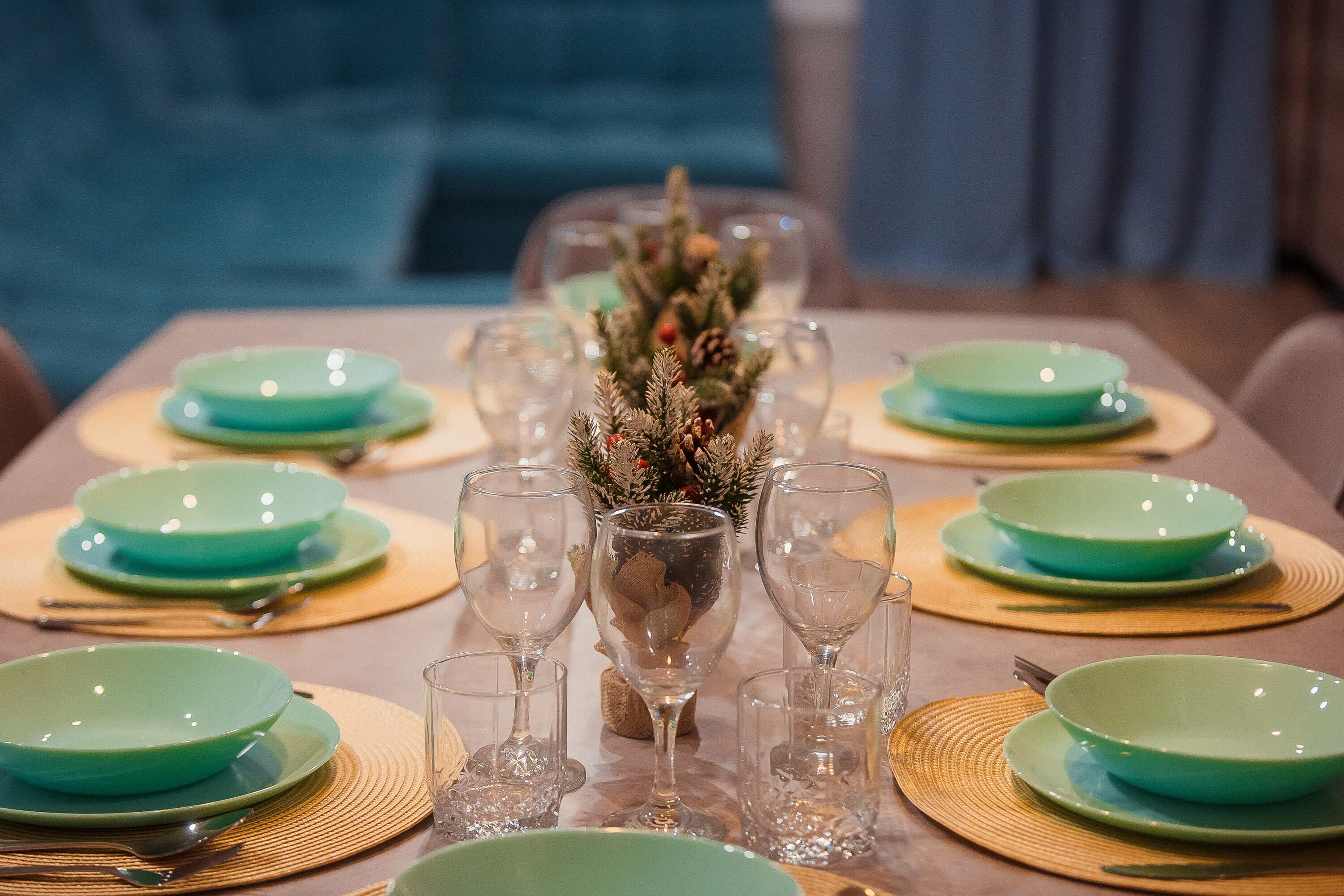 Дом с 4 спальнями