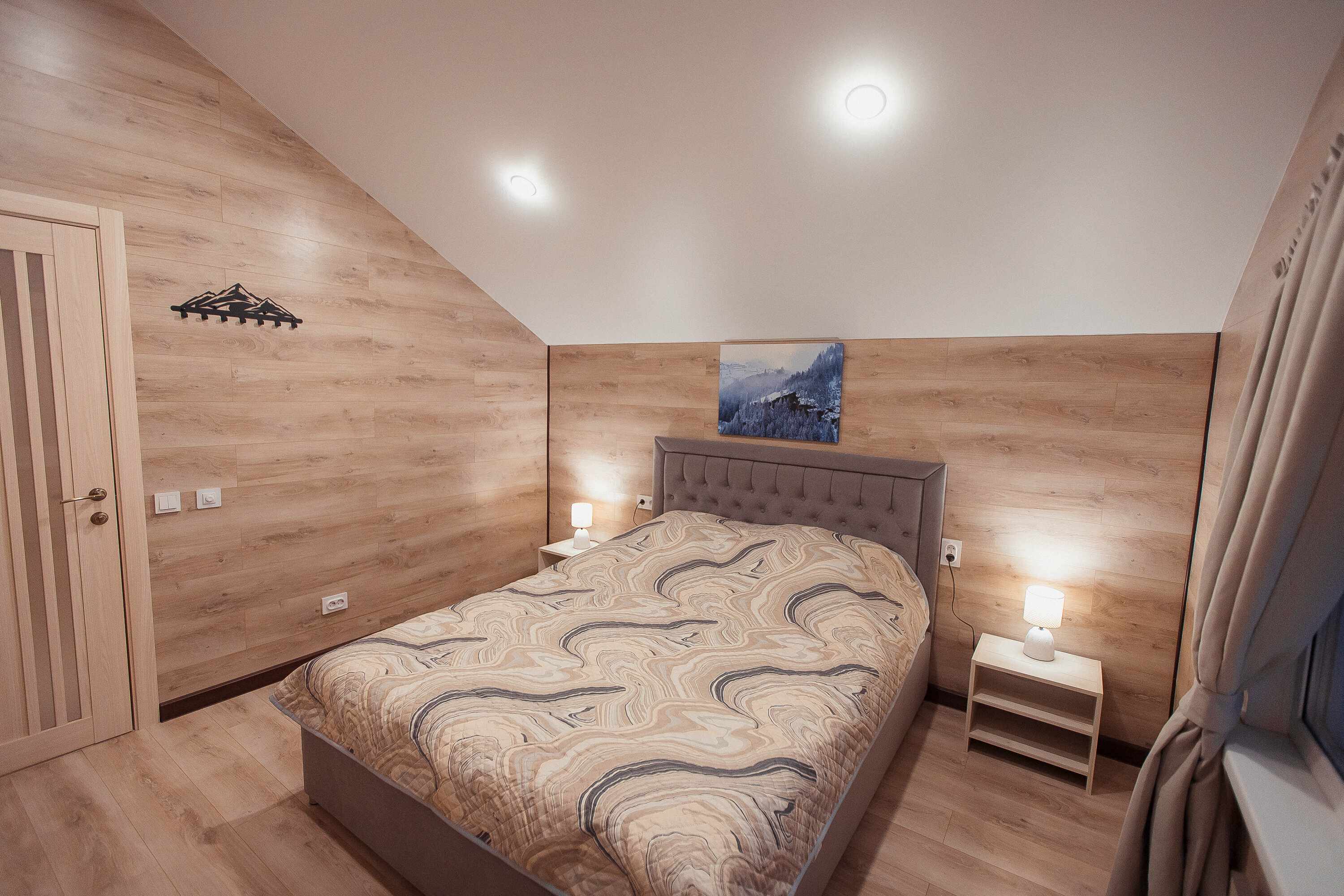 Дом с 4 спальнями