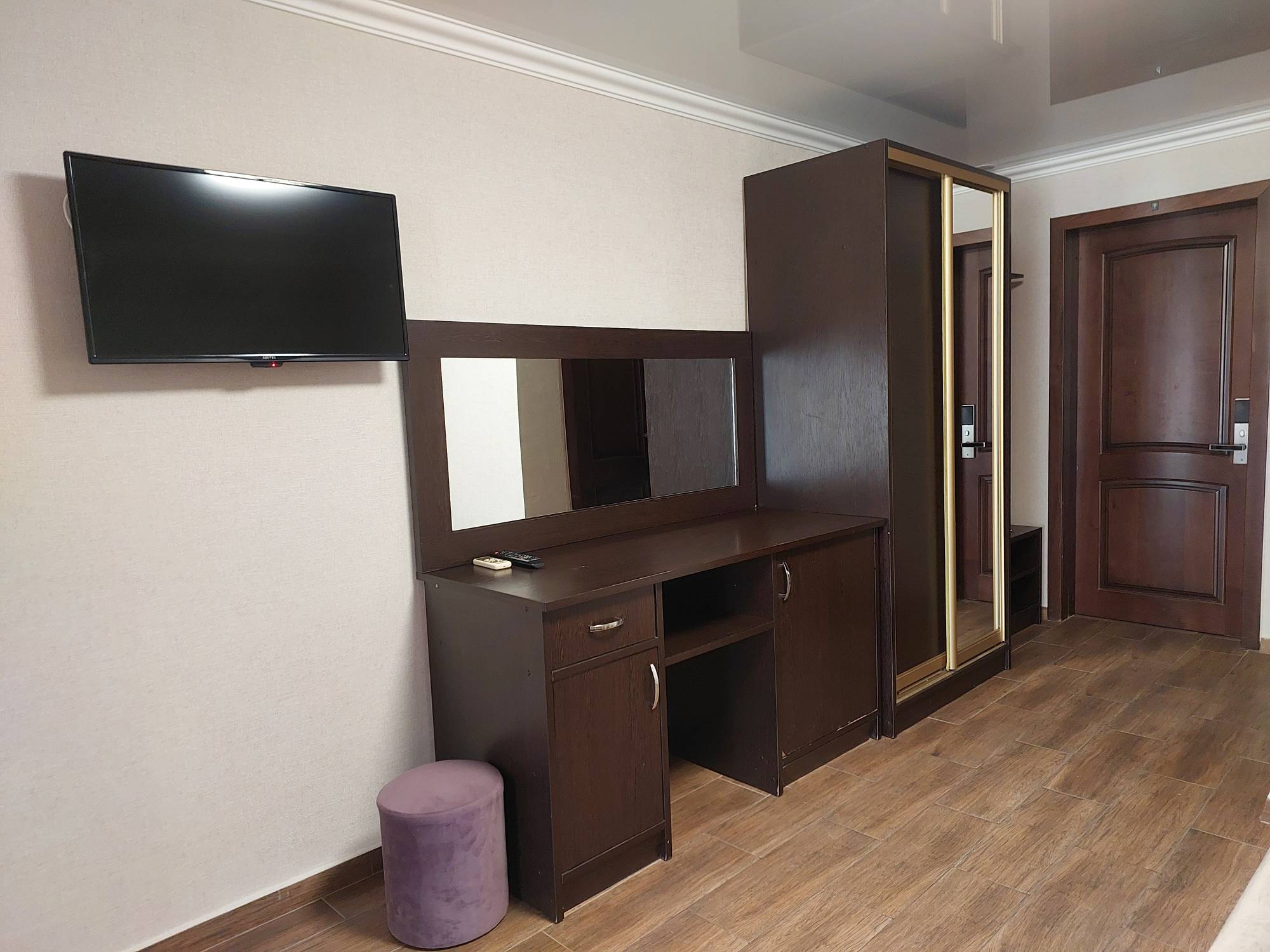 Трехместный номер «Комфорт»