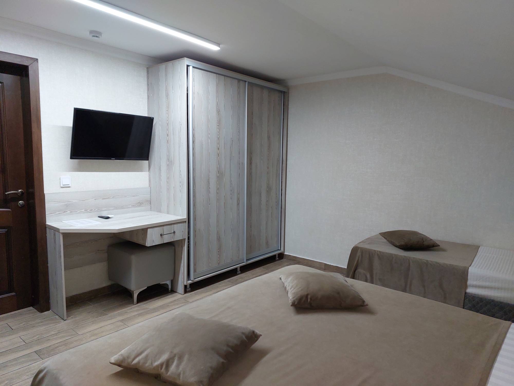 Семейный номер