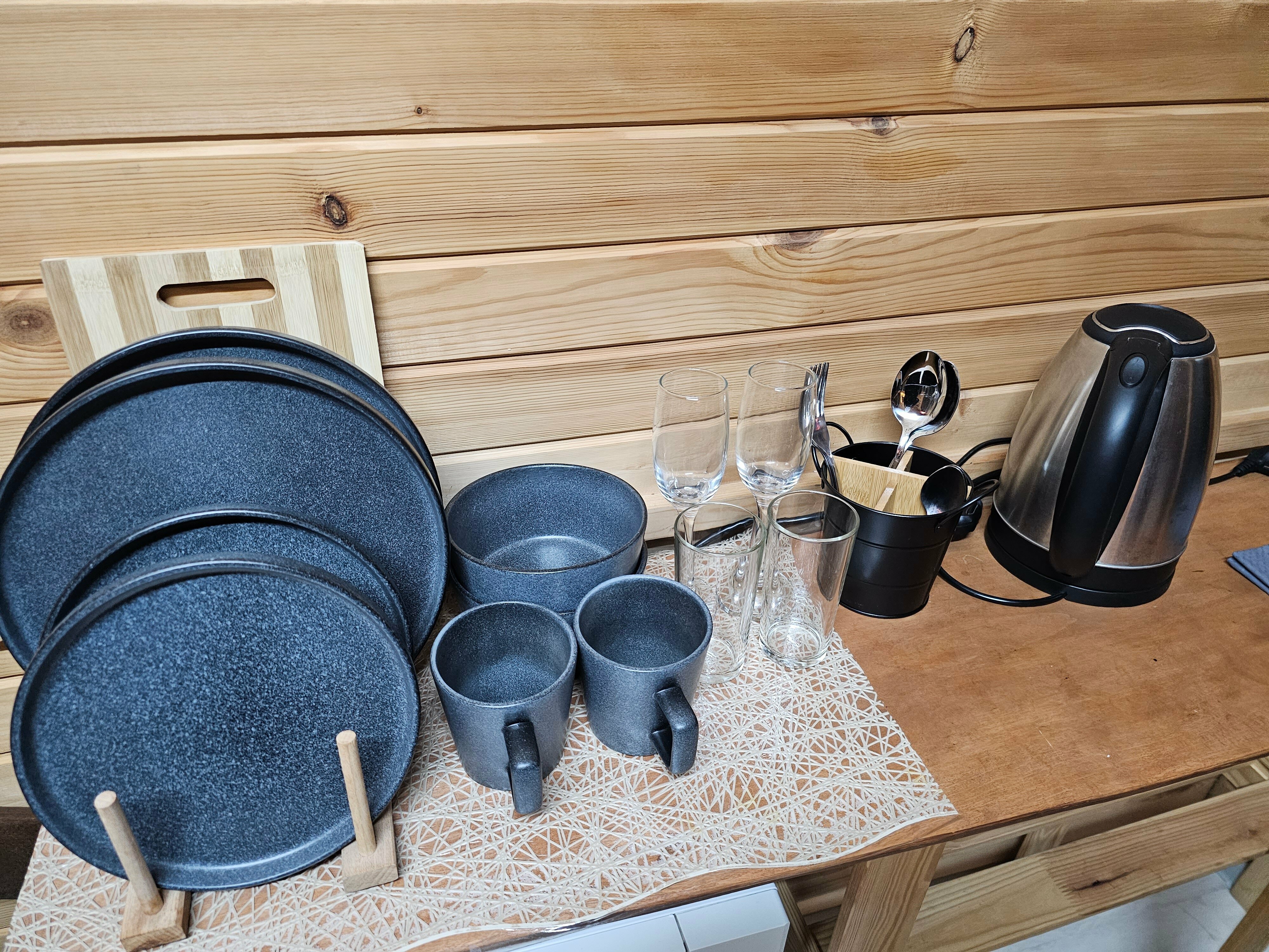 Стандарное бунгало