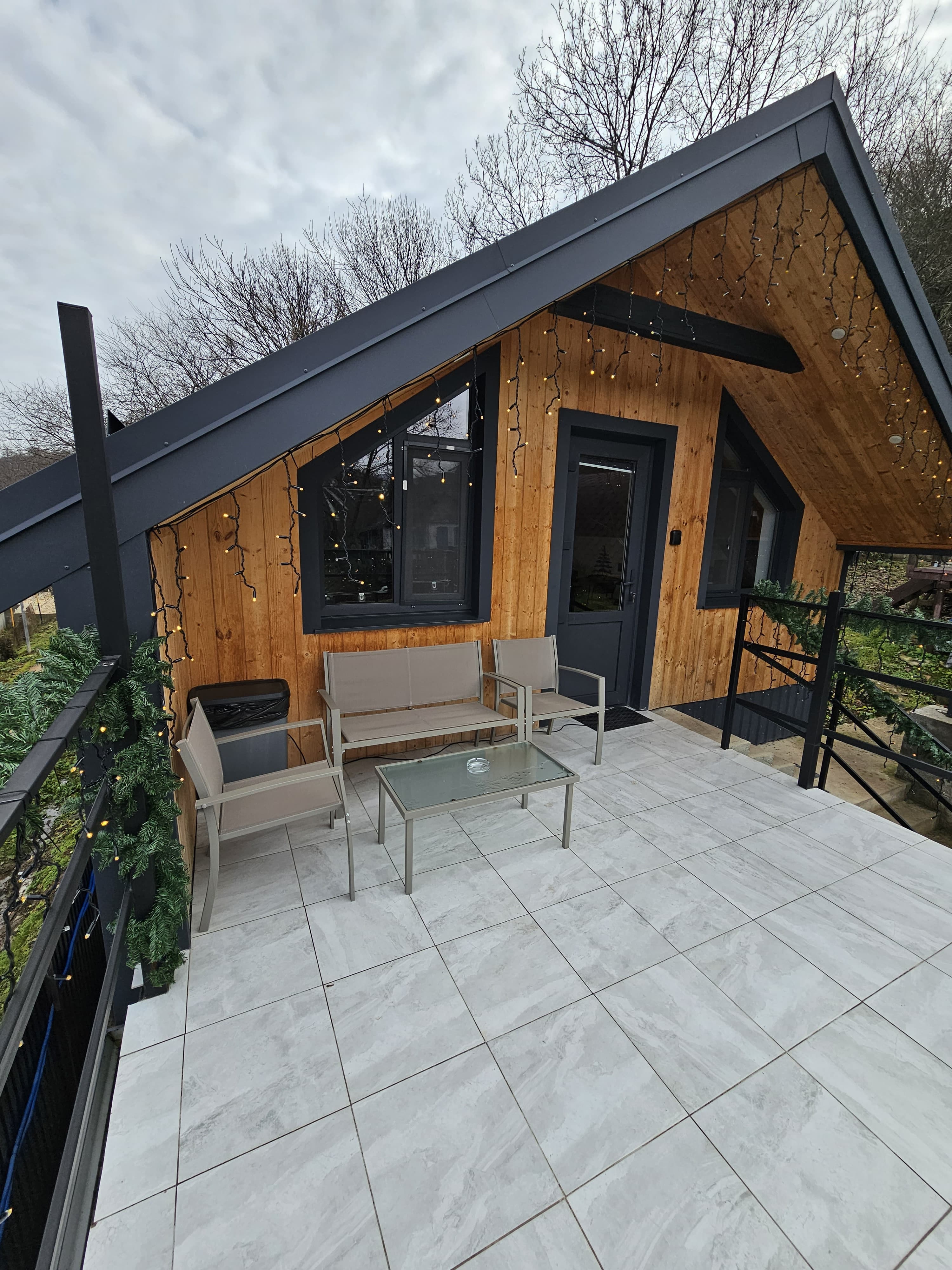 Двухместный номер с 1 кроватью и балконом