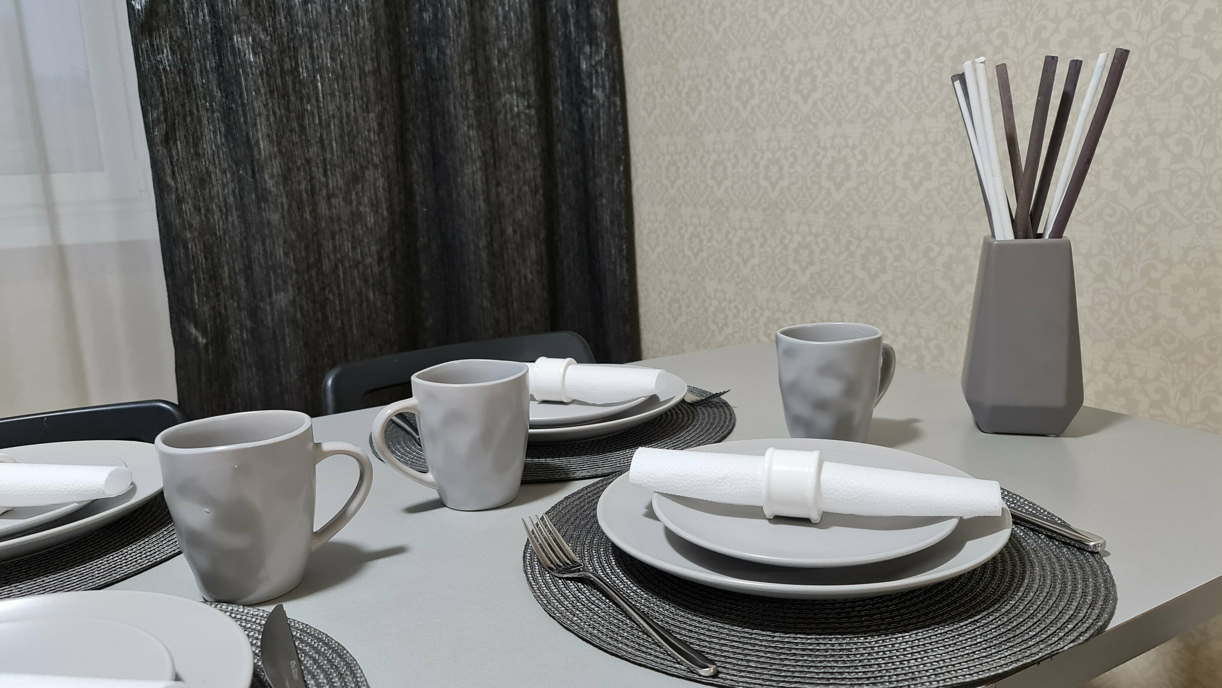 Апартаменты с 1 спальней