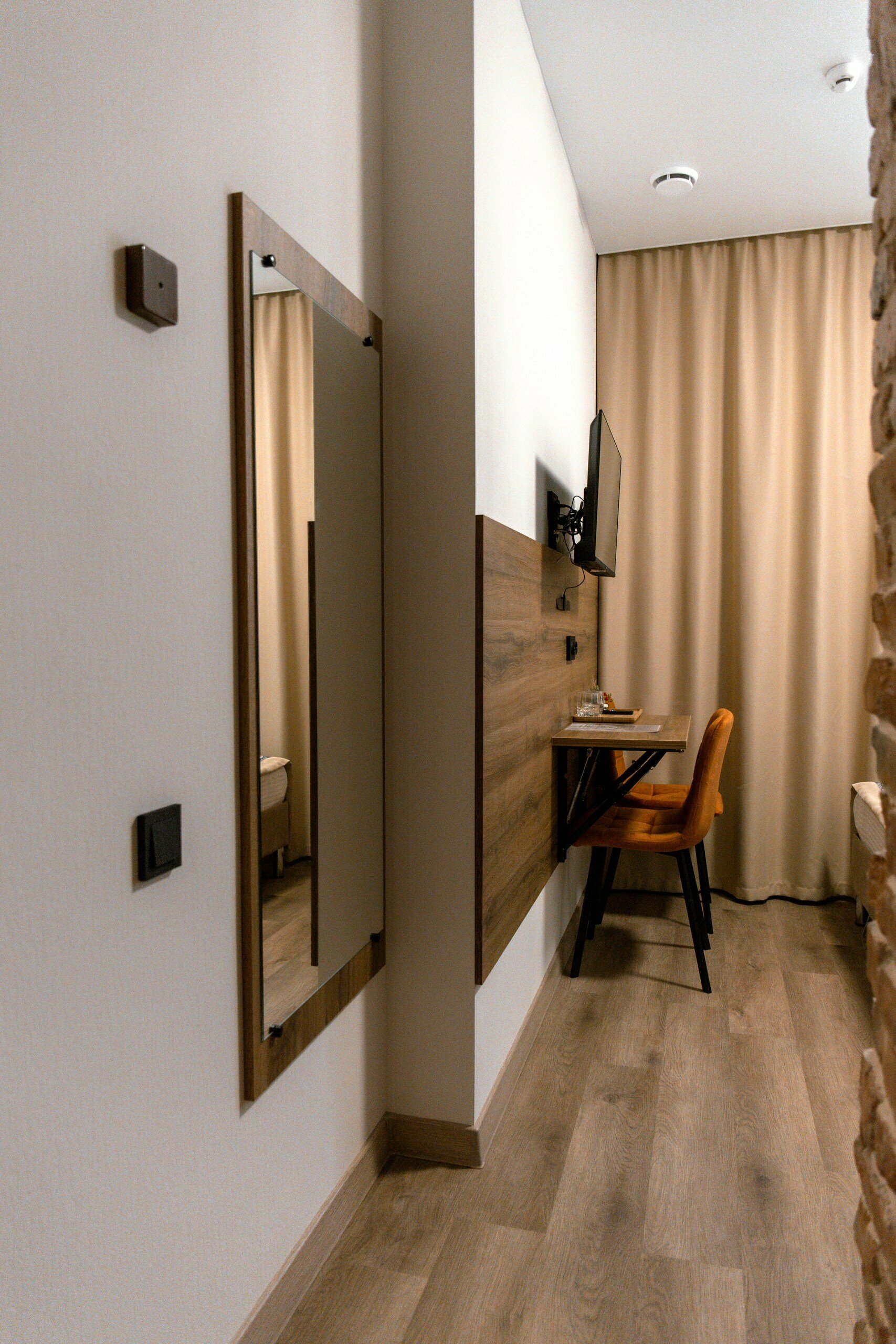 Стандартный одноместный номер