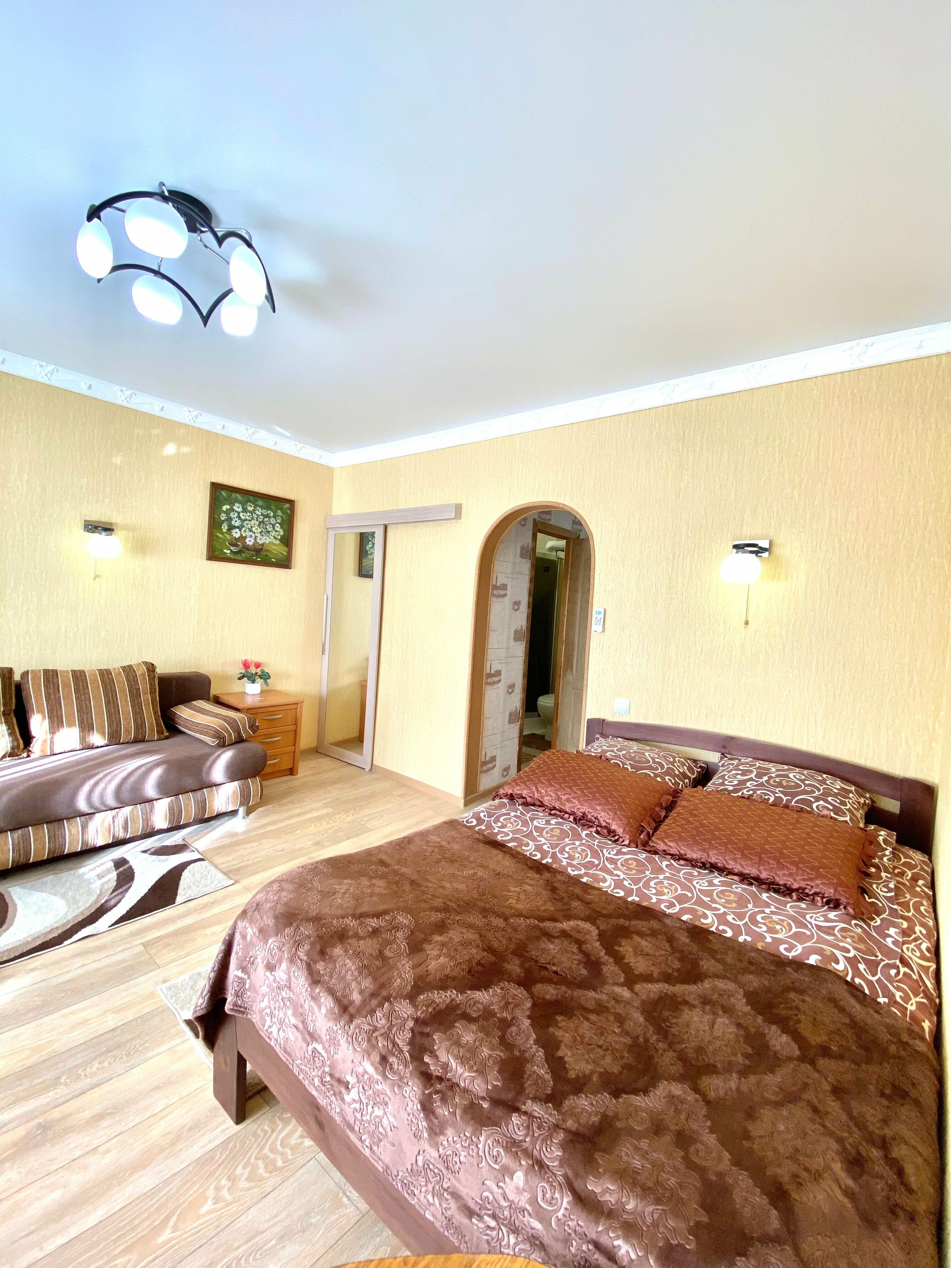 Классический трехместный номер