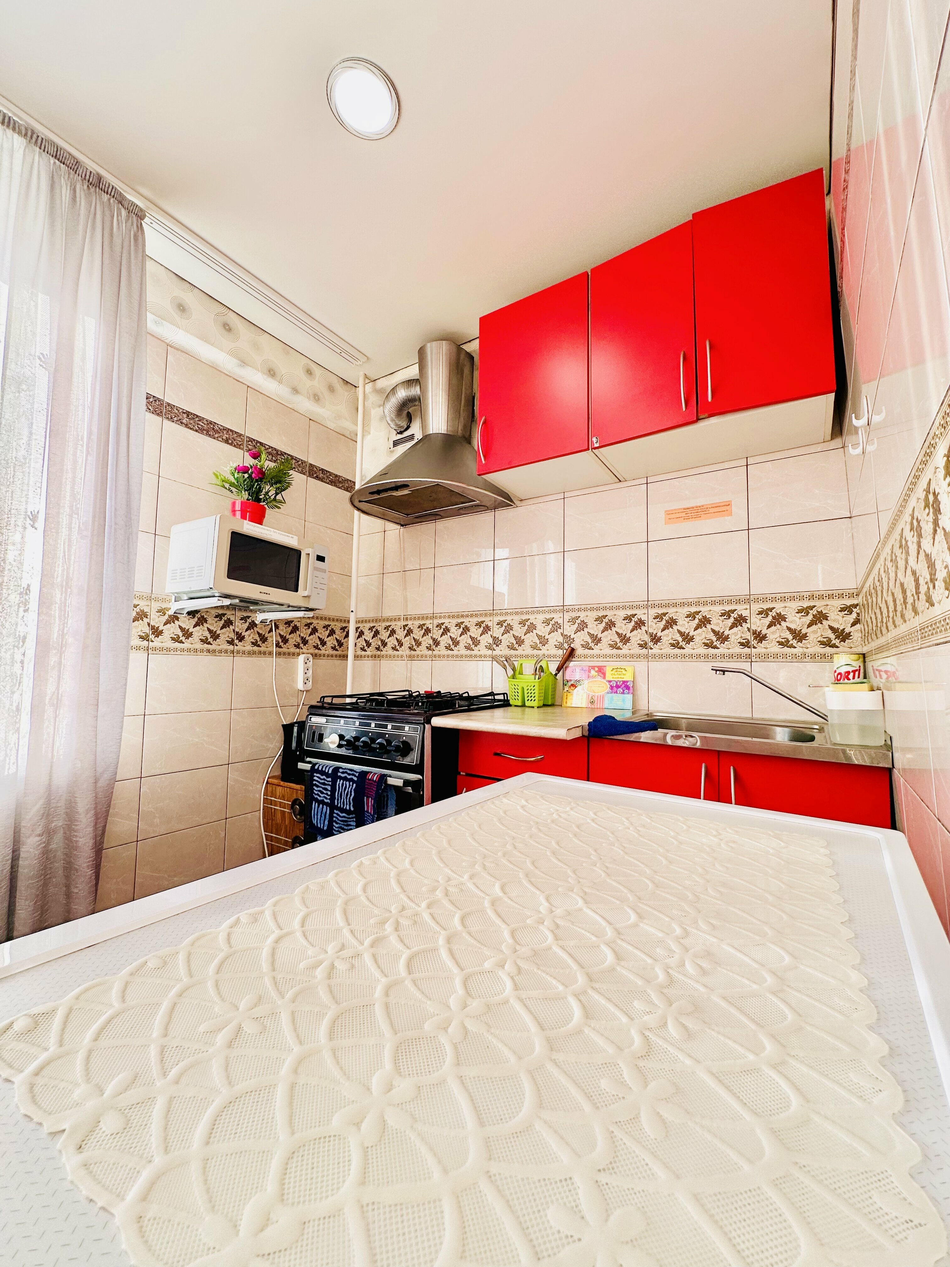 Стандартный четырехместный номер