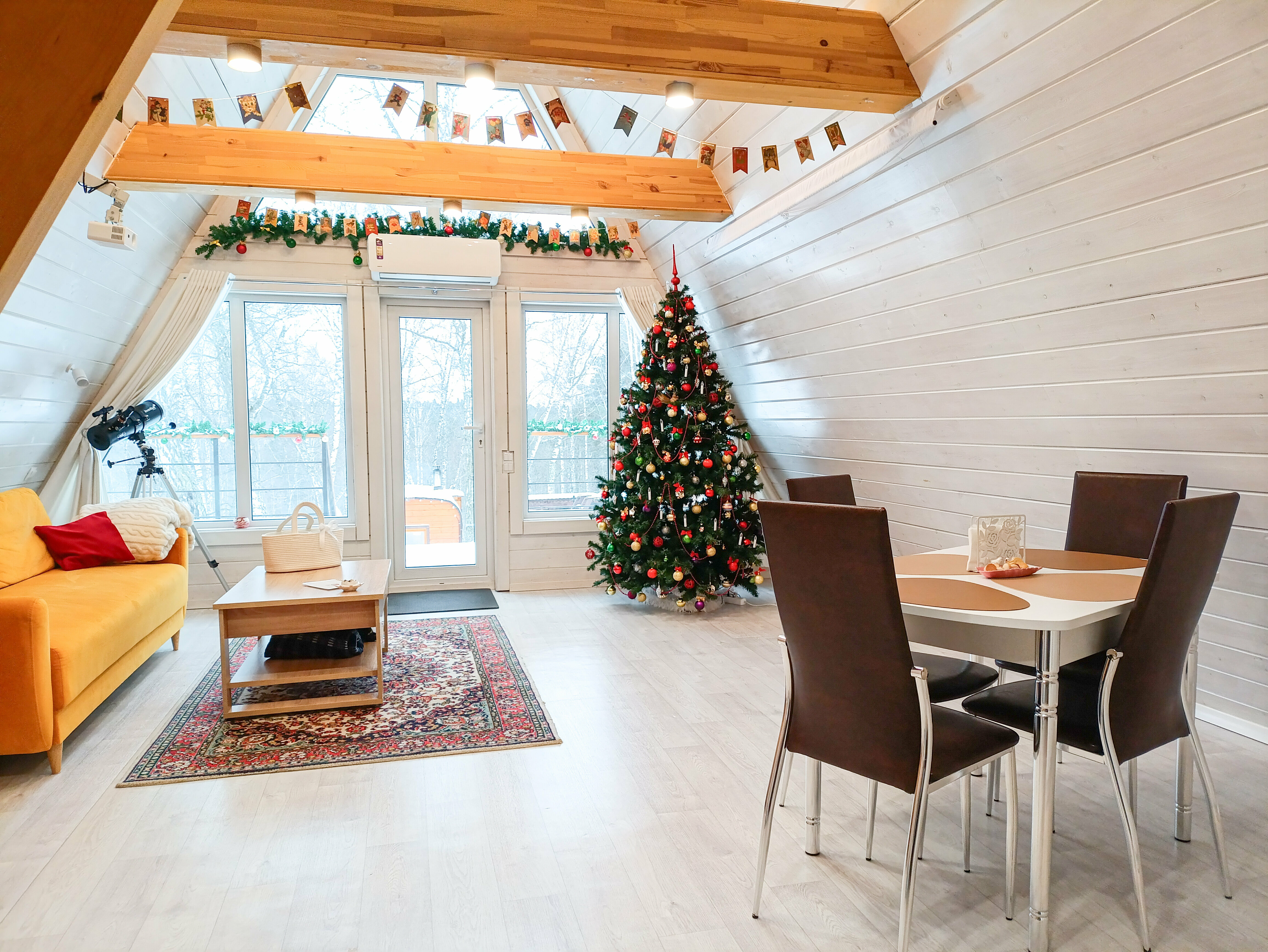 Семейный номер Делюкс