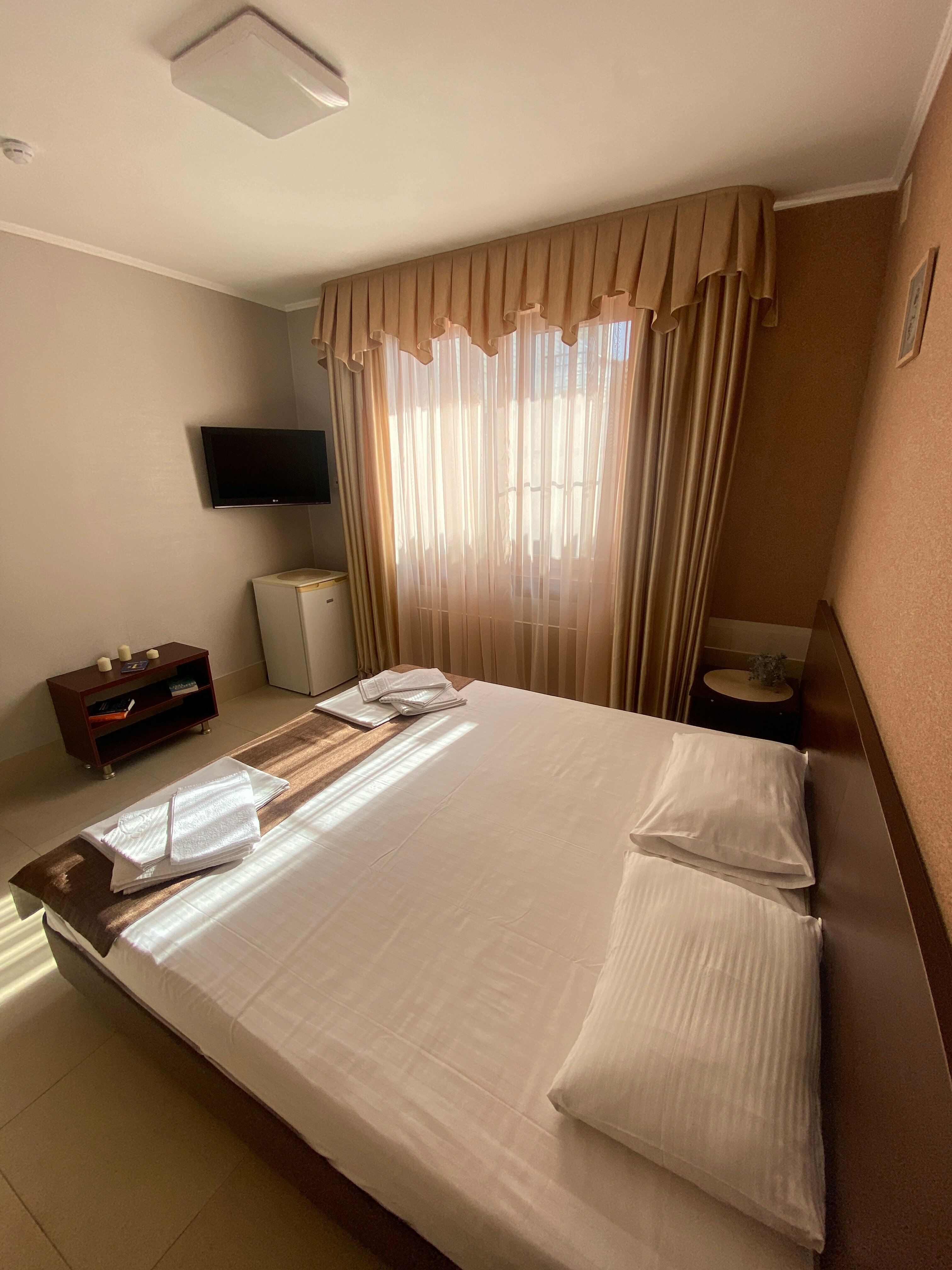 Двухместный номер с 1 кроватью