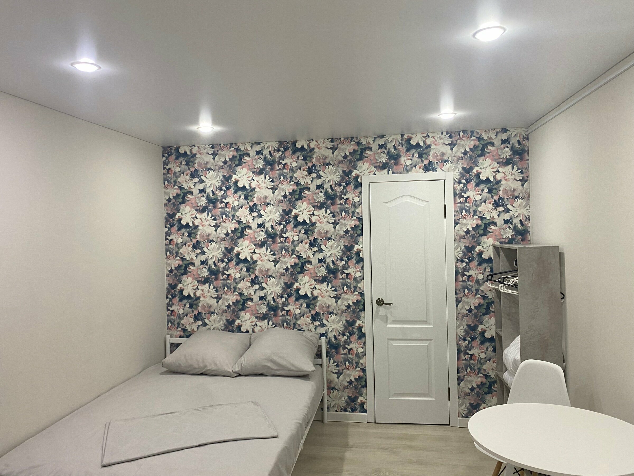 Двухместный номер с 1 кроватью