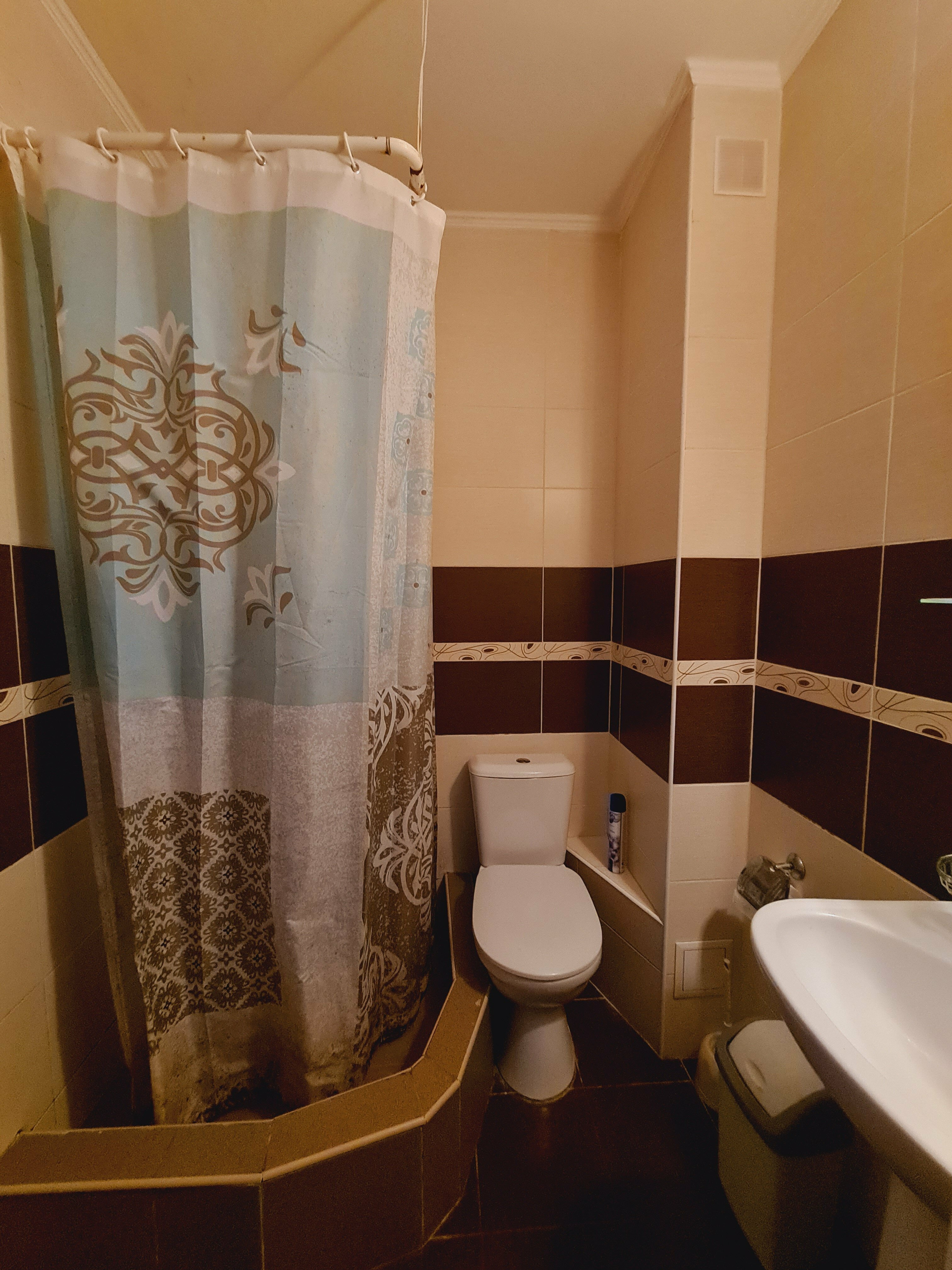 Семейный номер с балконом