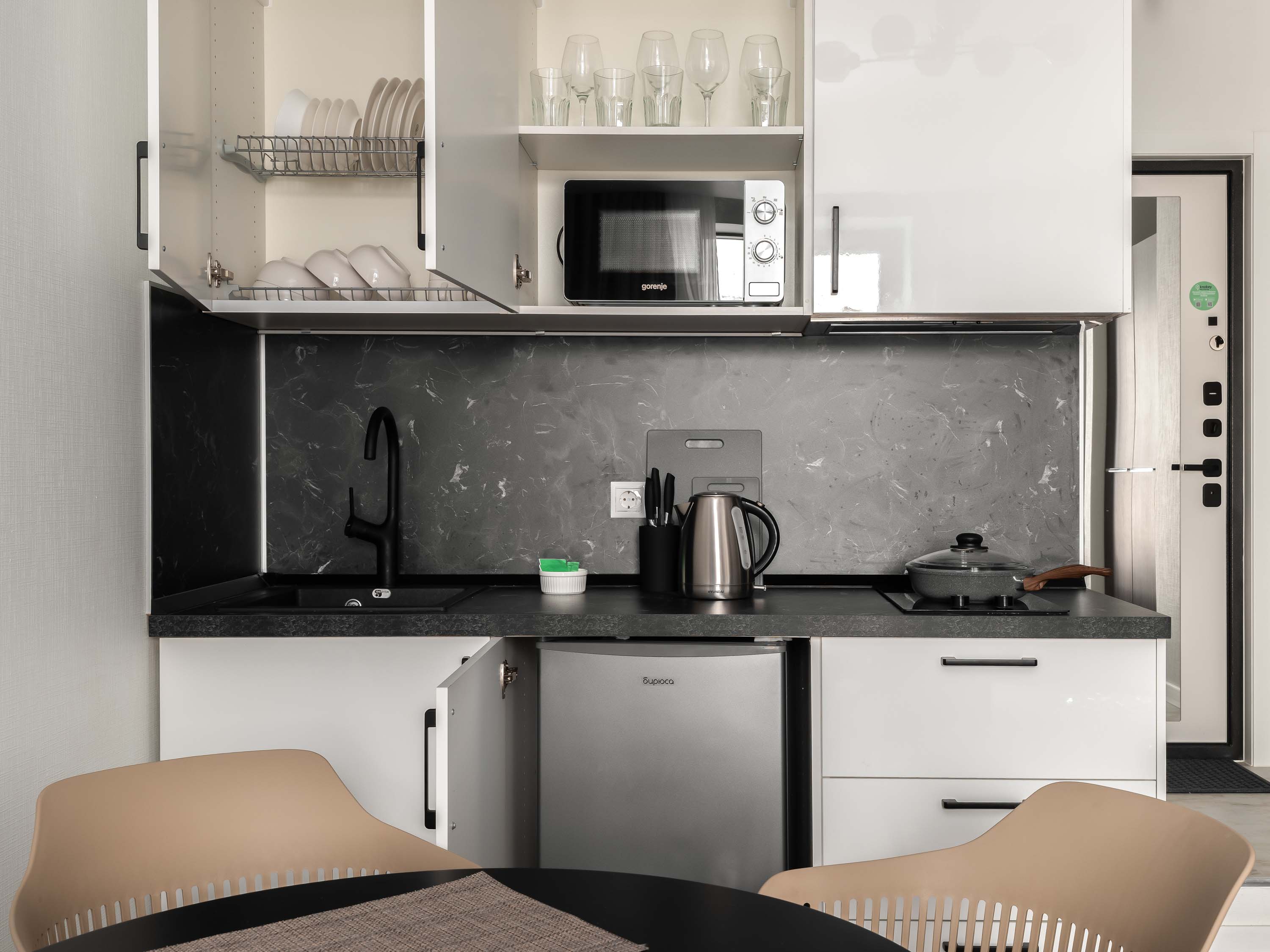 Роскошный четырехместный номер