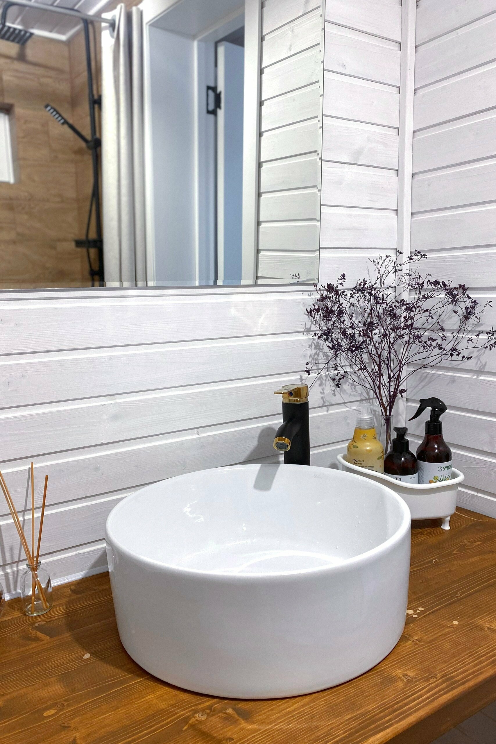 Дом с видом на бассейн