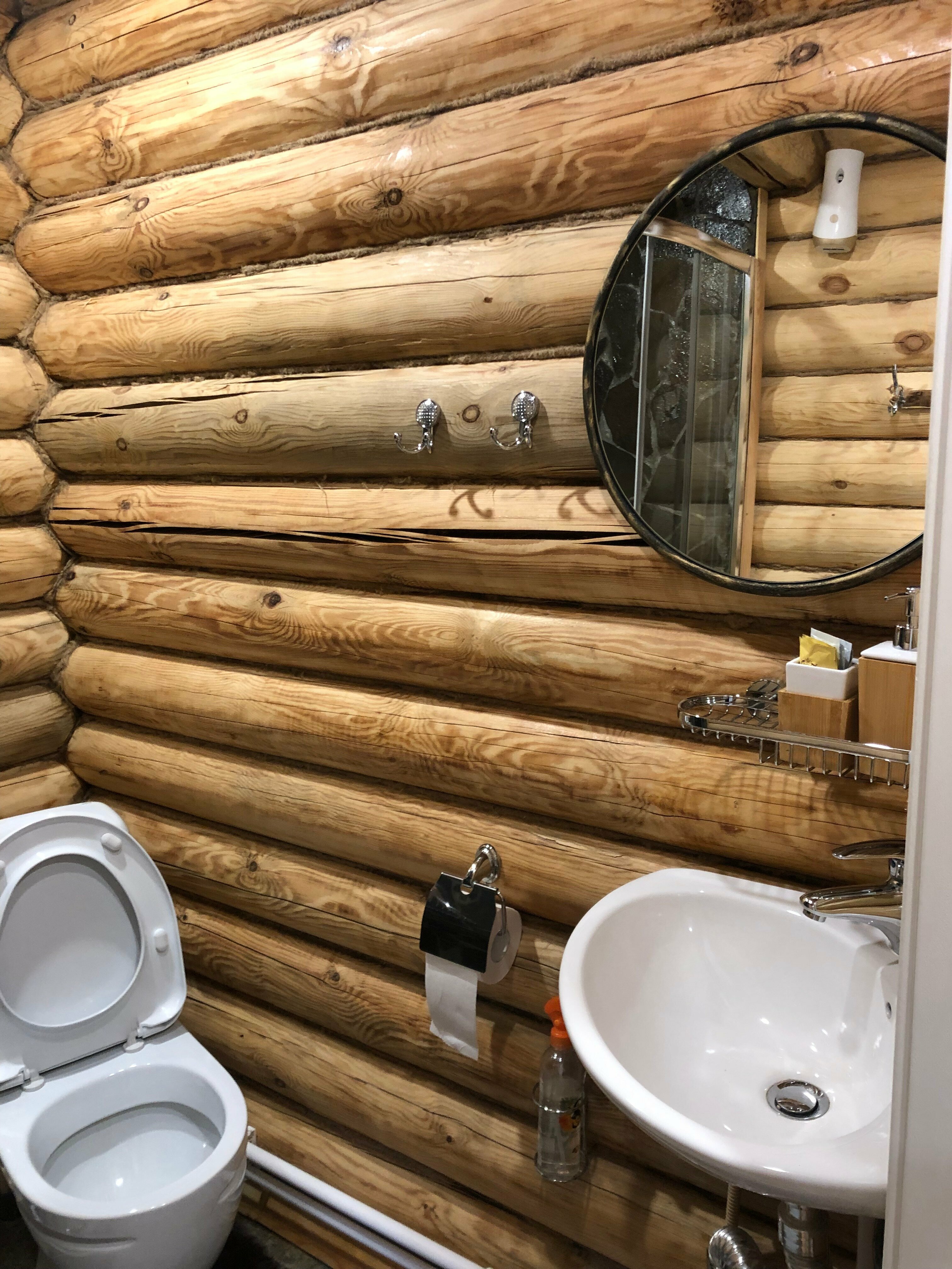 Семейный номер с видом на горы