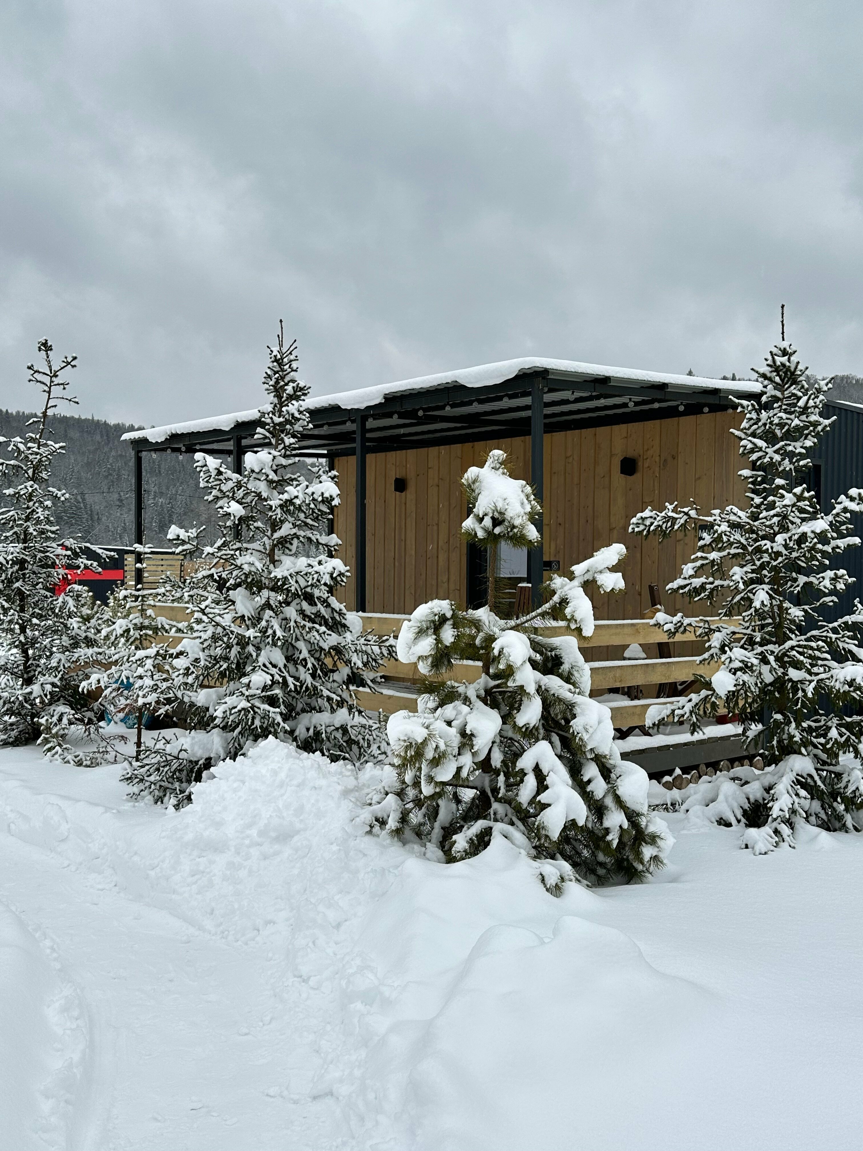 Двухместный номер с 1 кроватью