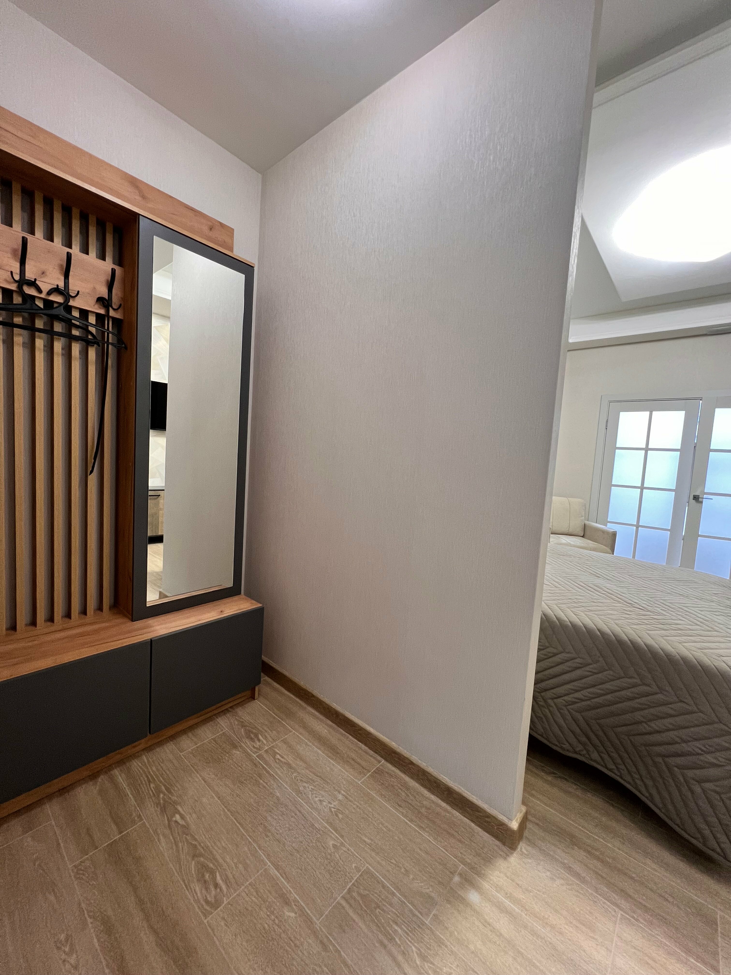 Большой двухместный номер с 1 кроватью