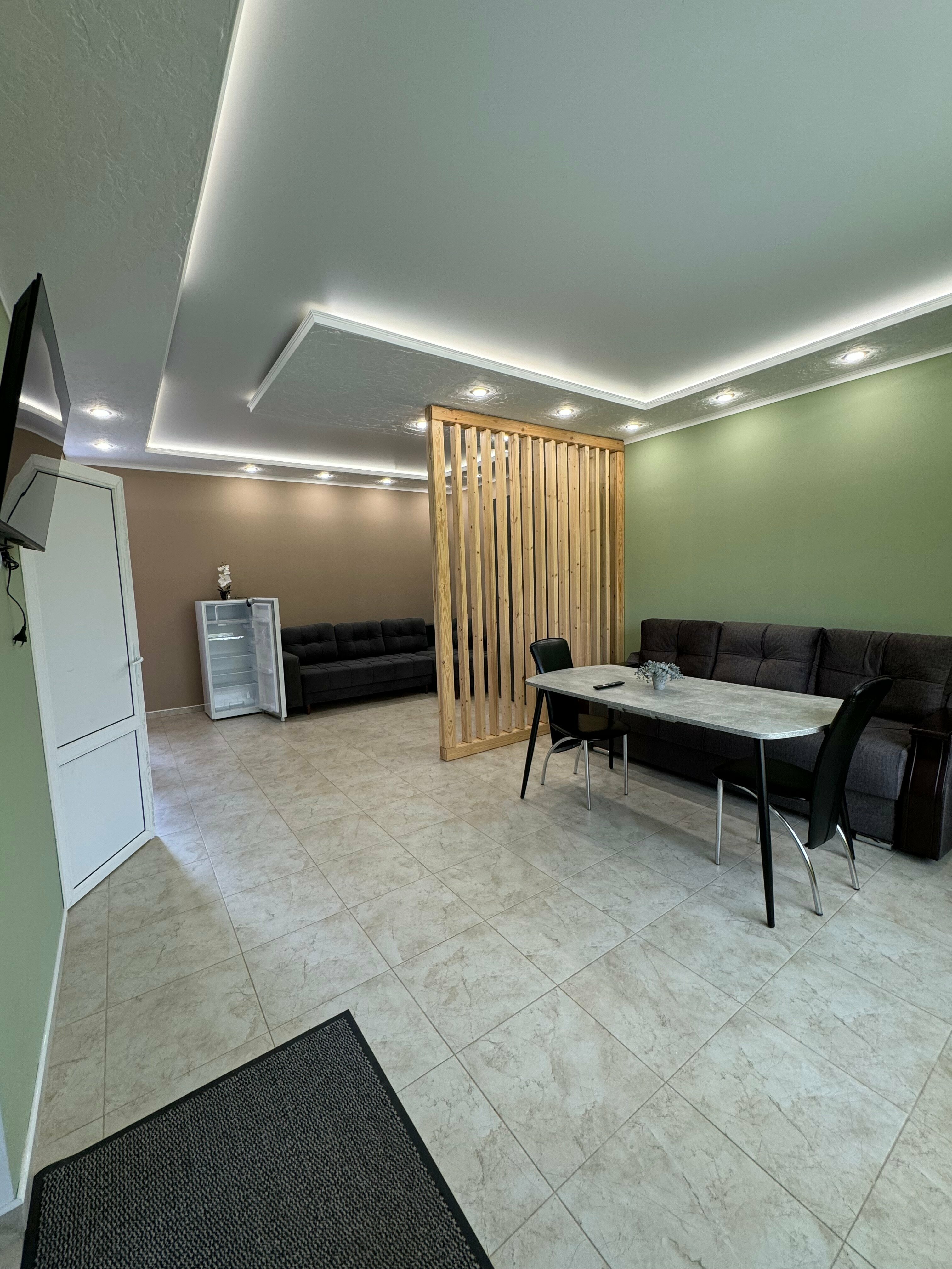 Улучшенный семейный номер