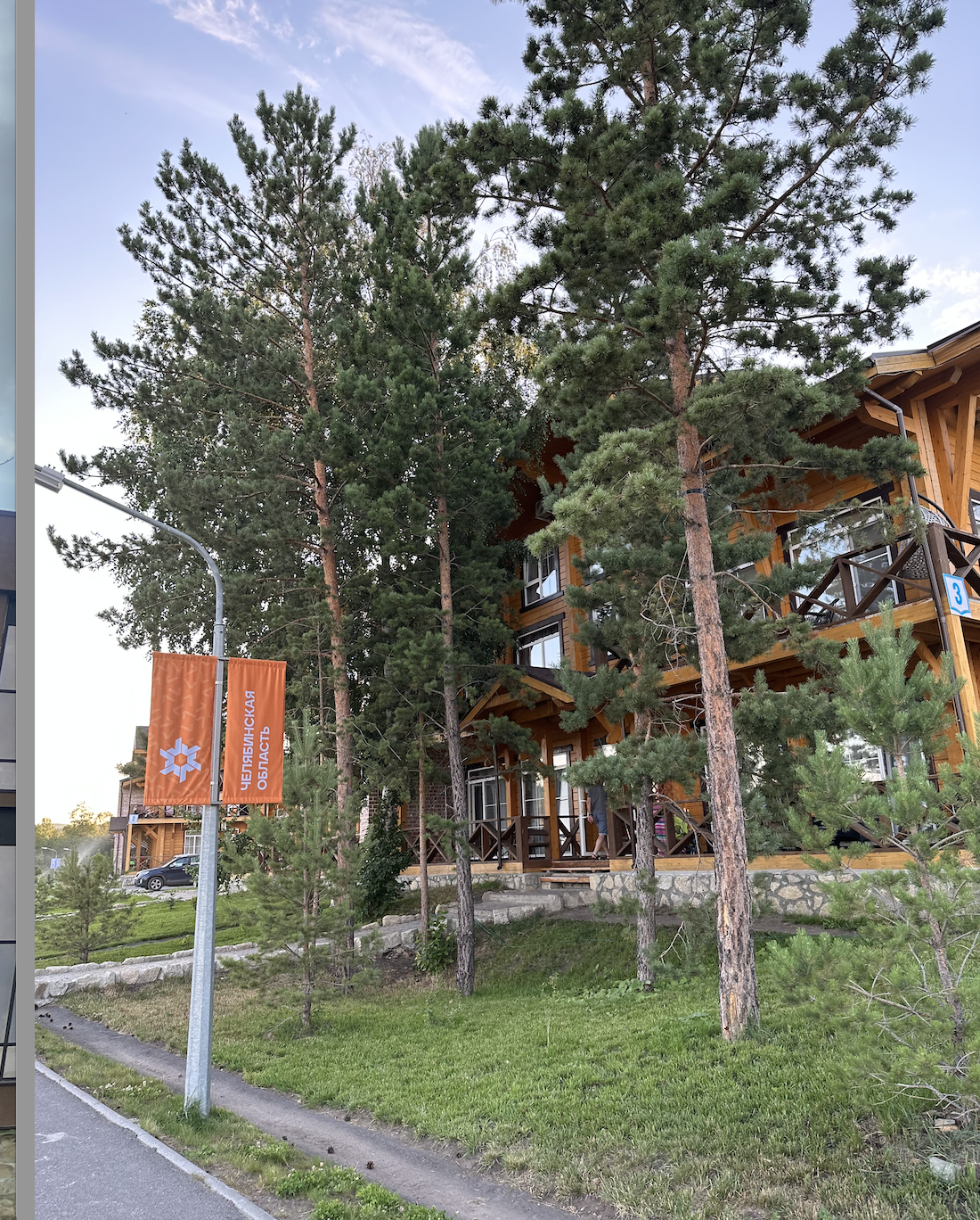 Cемейный номер с собственной ванной комнатой