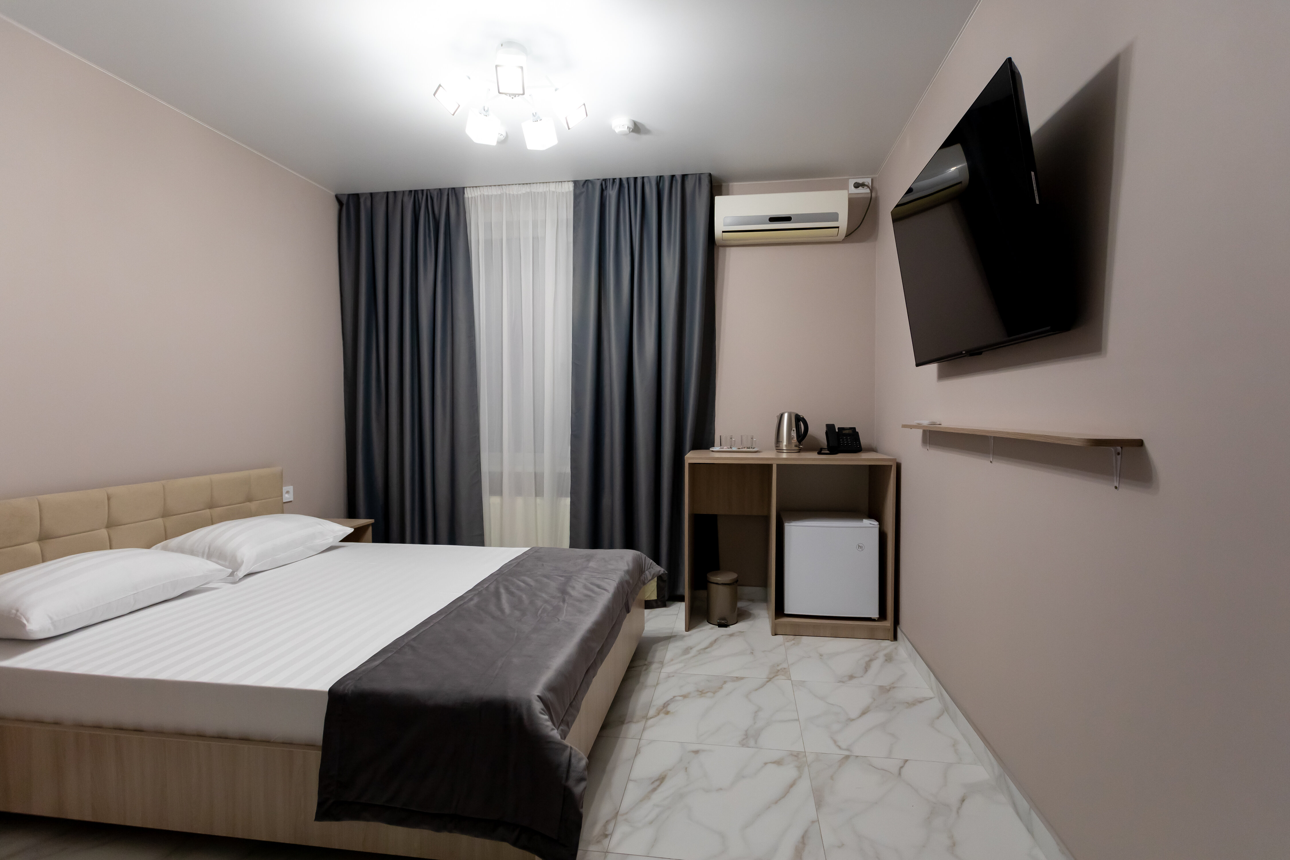 Стандартный трехместный номер