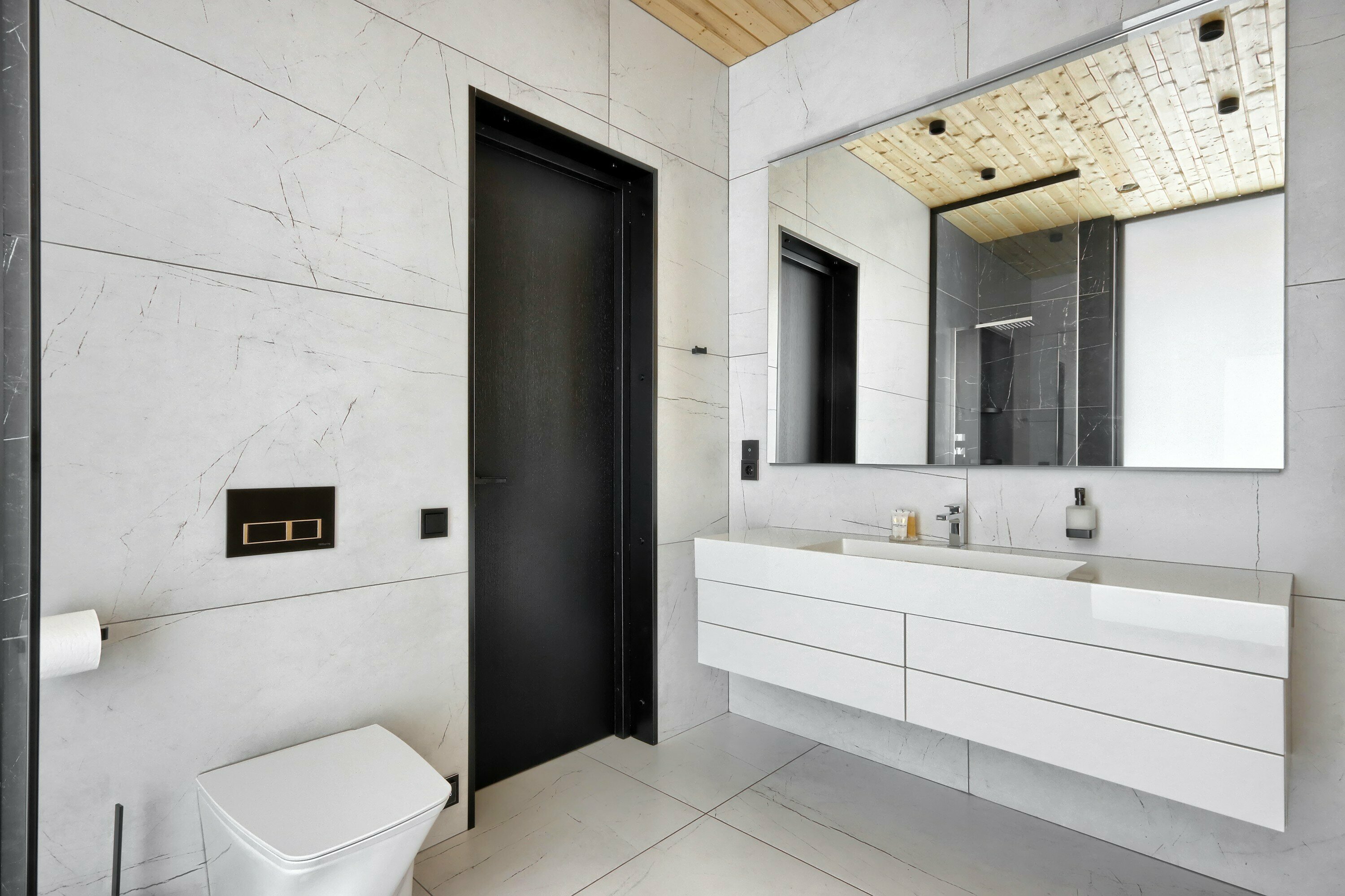 Коттедж с видом на озеро