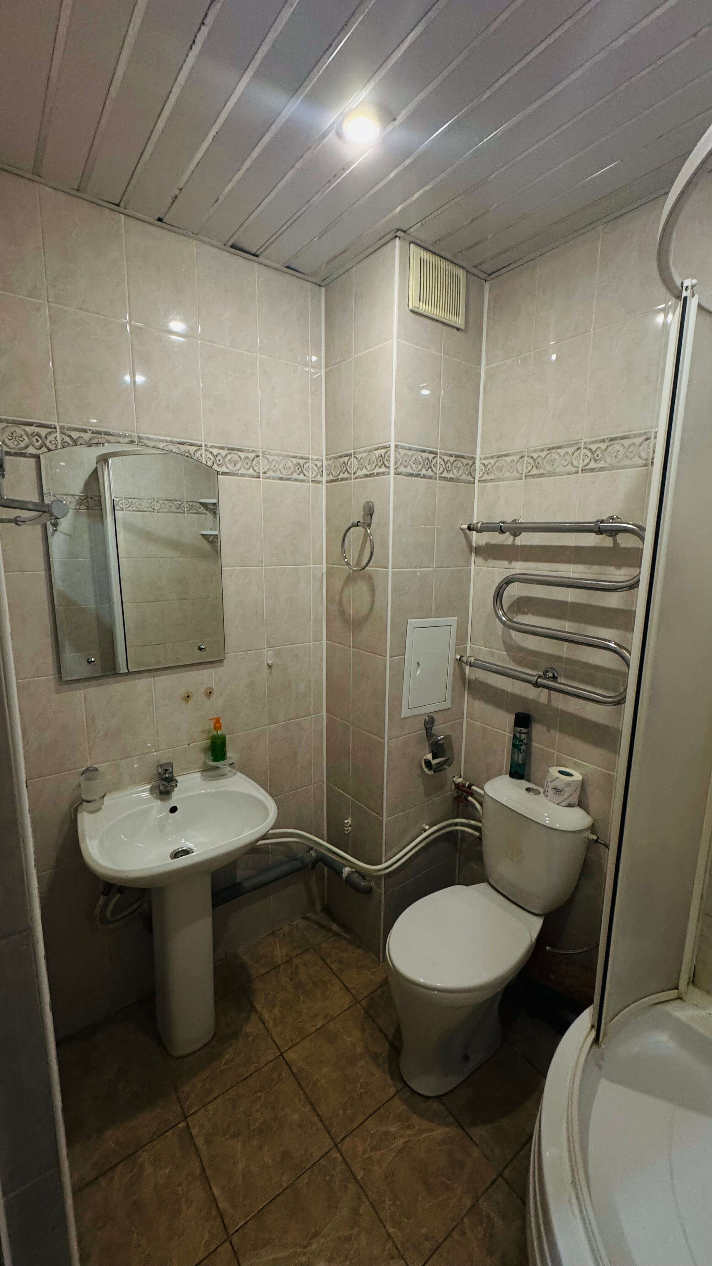 Бюджетный одноместный номер