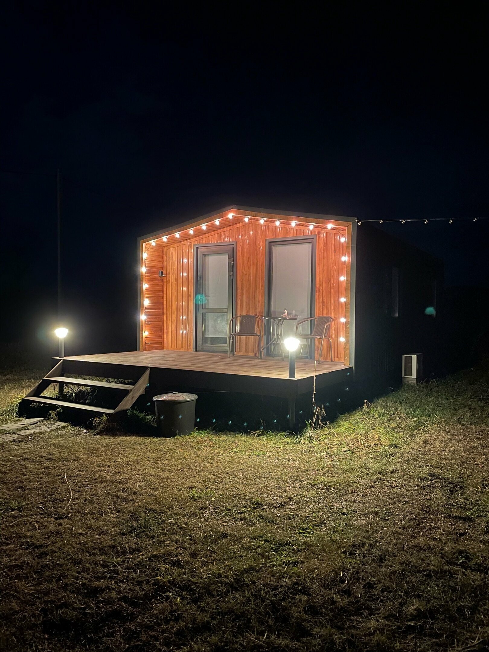 Дом для семейного отдыха