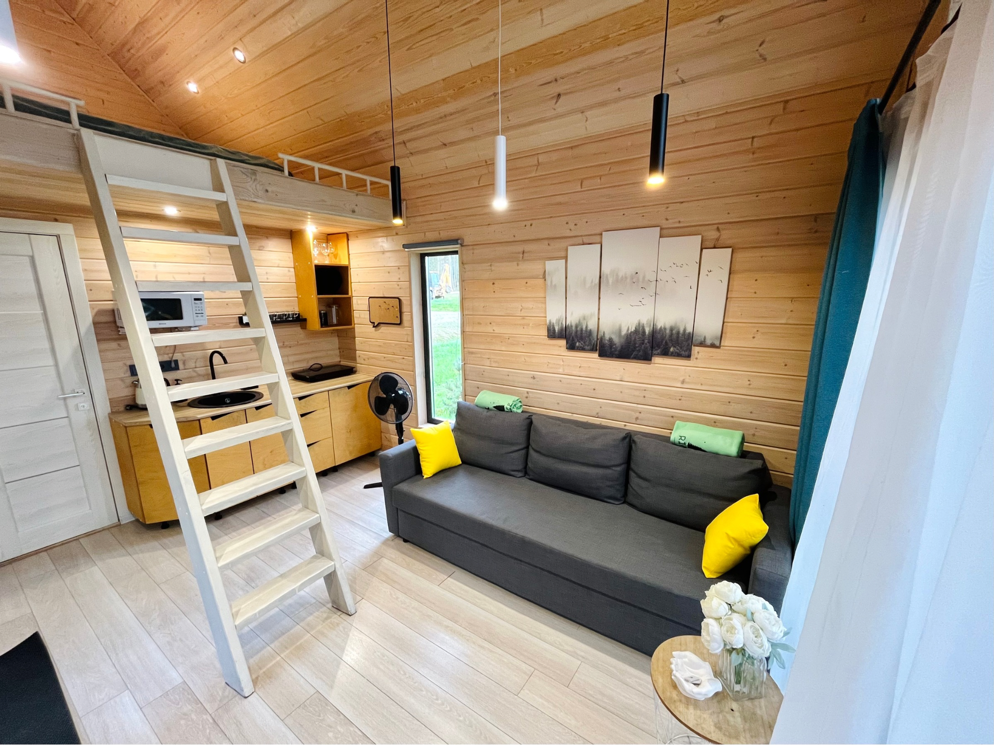 «Barn Medium» №2