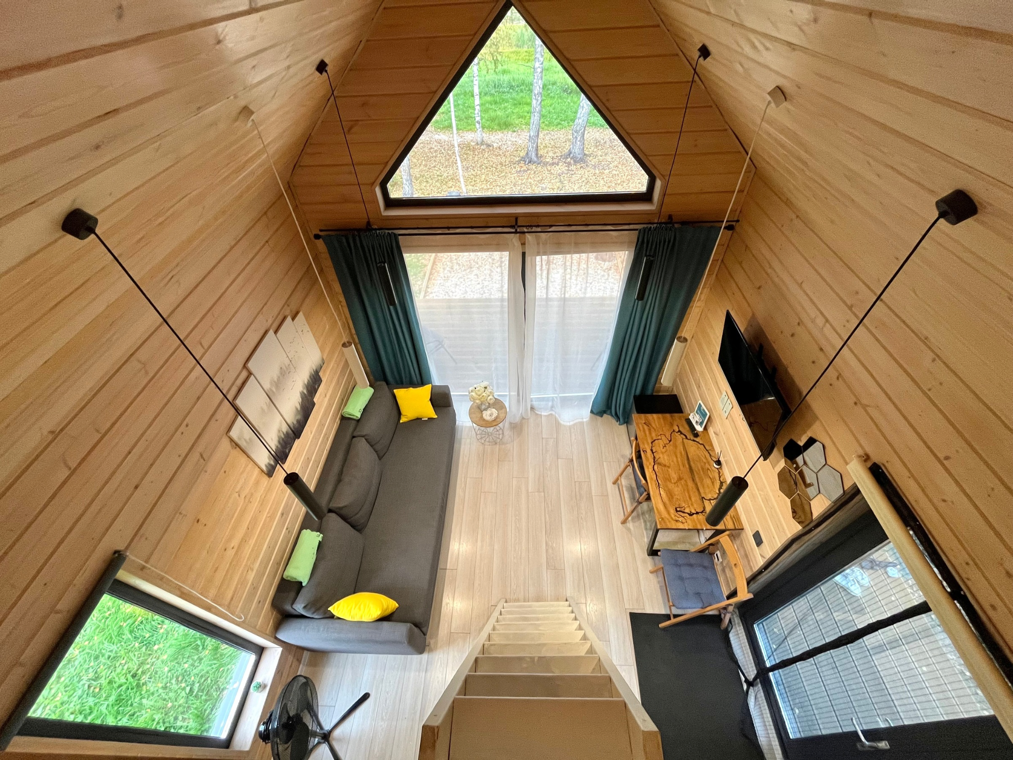 «Barn Medium» №1