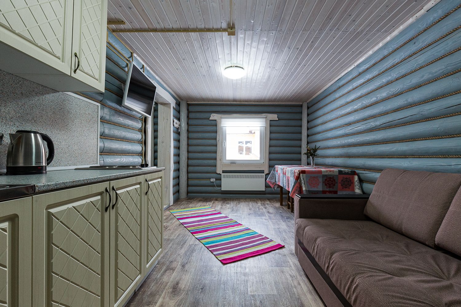 Коттедж для семейного отдыха