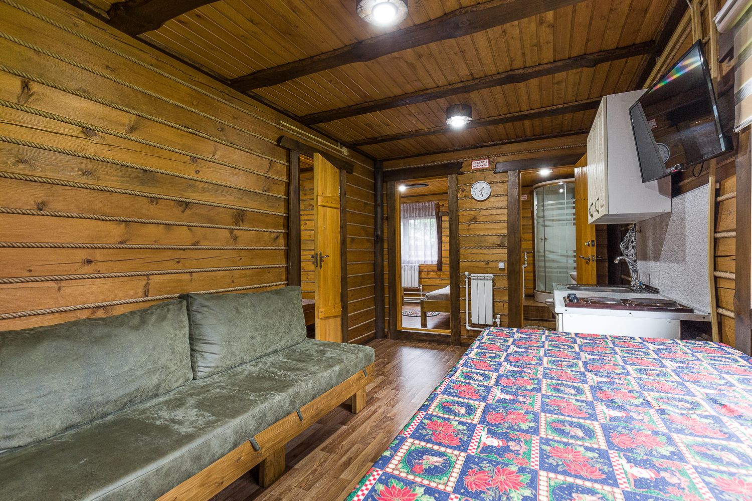 Таунхаус с отдельным входом