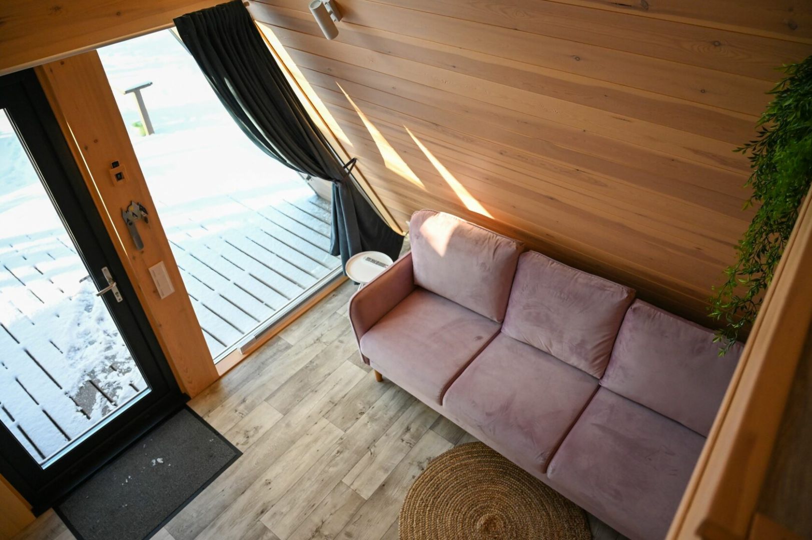 Коттедж Люкс