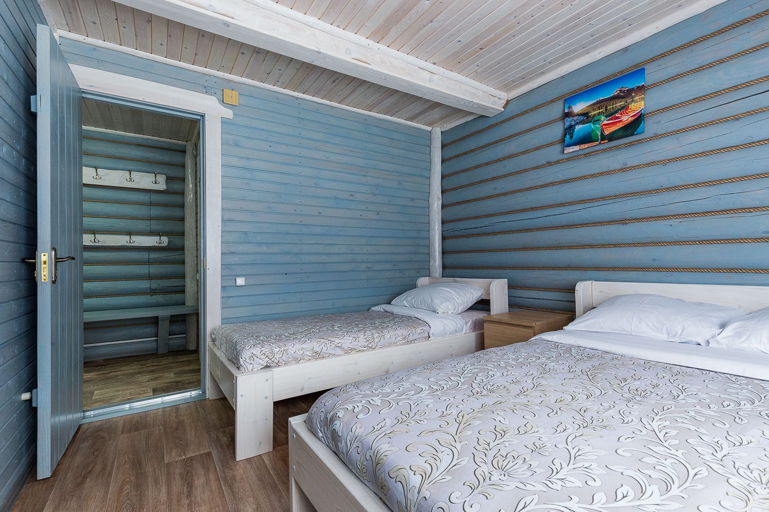 Коттедж для семейного отдыха