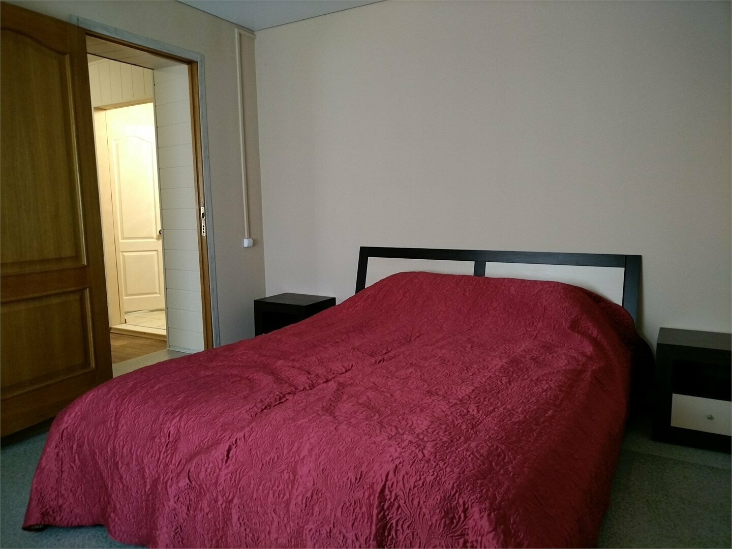 Двухкомнатный улучшенный номер