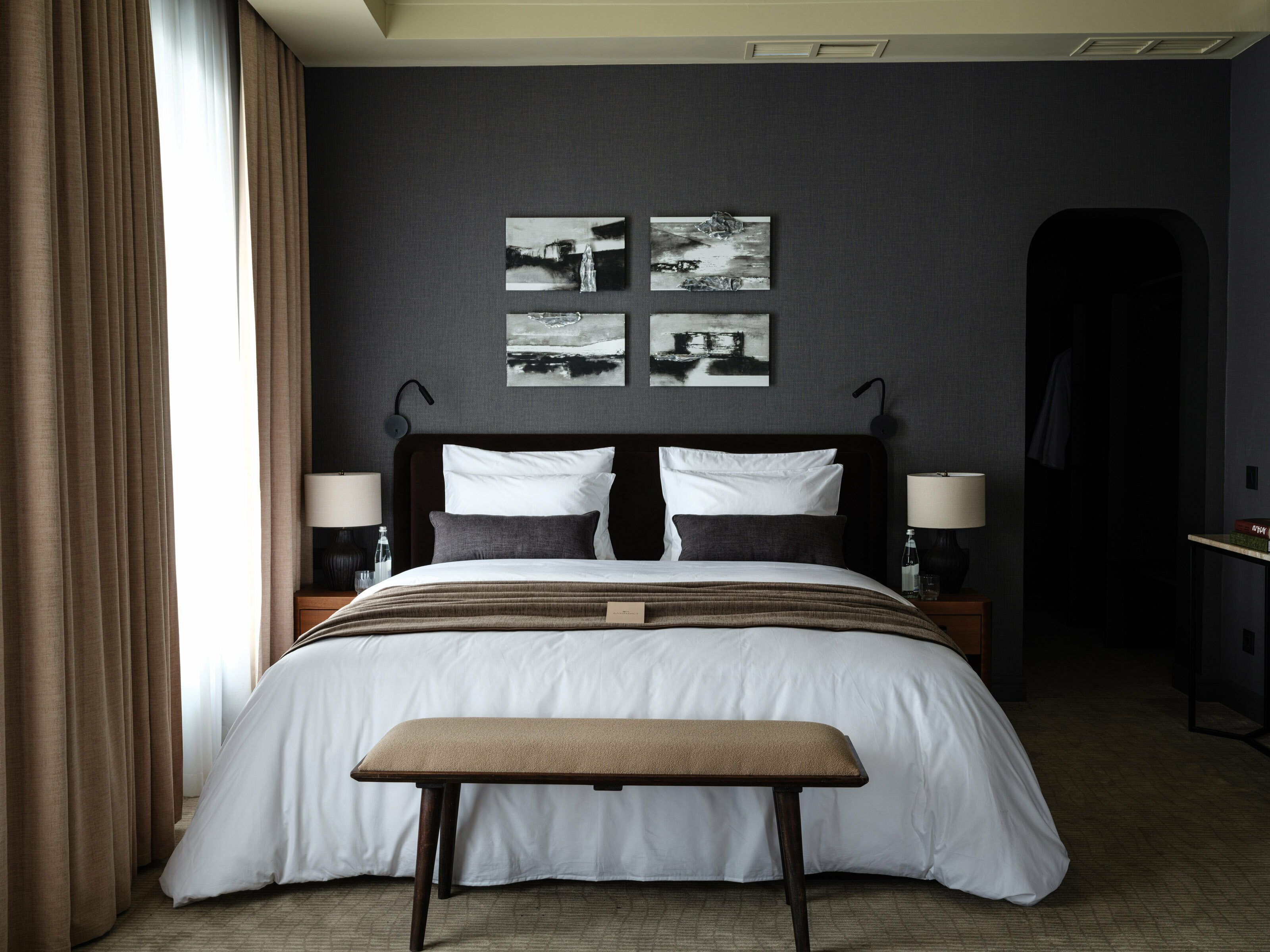 Улучшенный двухместный номер с 1 кроватью