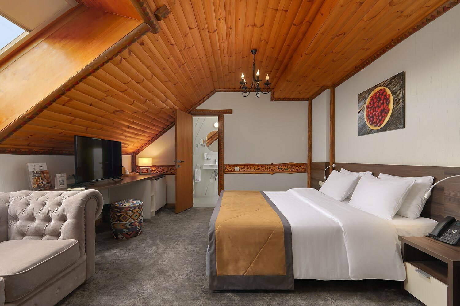 Номер Семейный одноуровневый корпус "Усадьба"