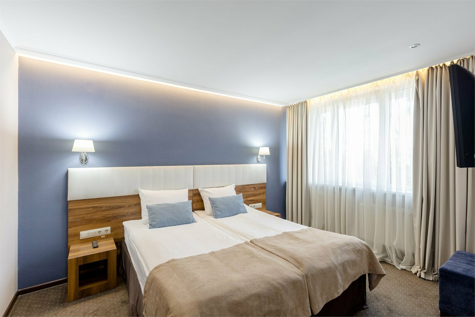 Двухкомнатный стандарт