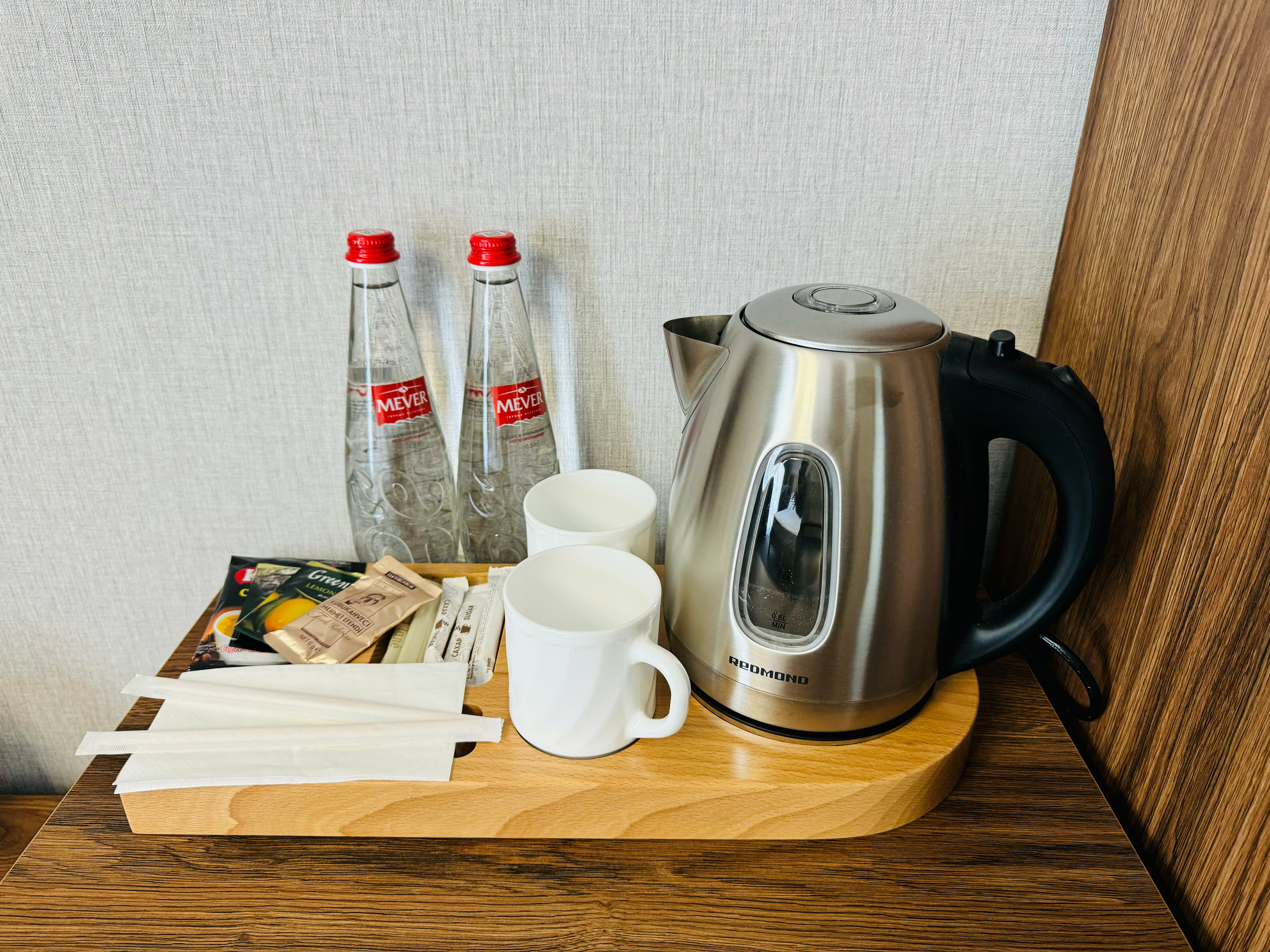 Двухместный номер Делюкс с 1 кроватью или 2 отдельными кроватями