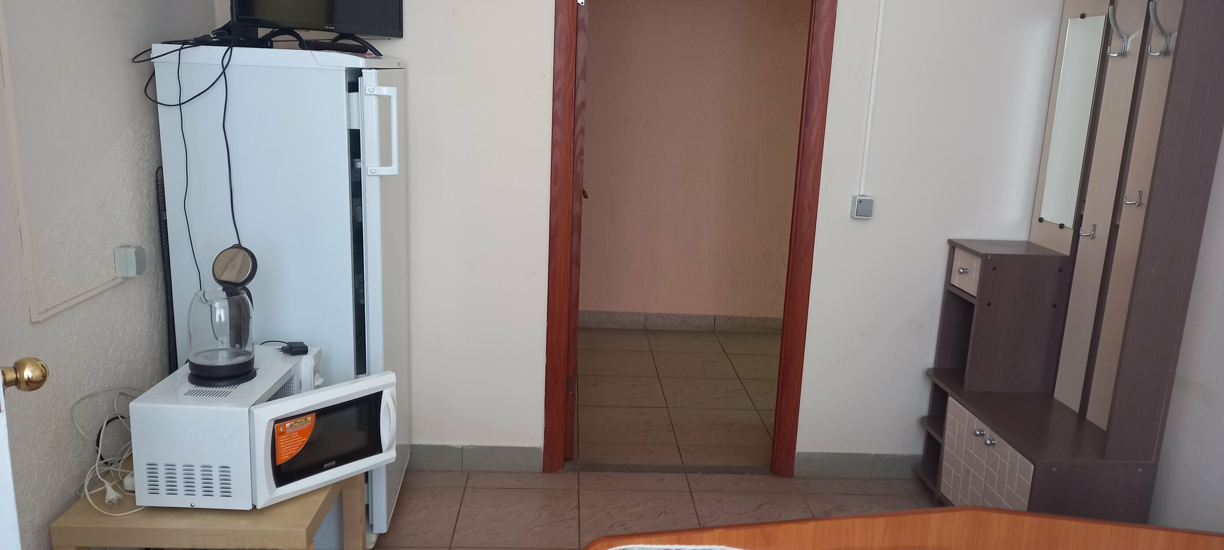 Стандартный одноместный номер